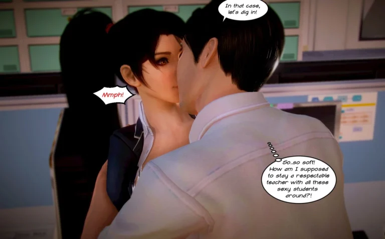 Core Values porn comic picture 54