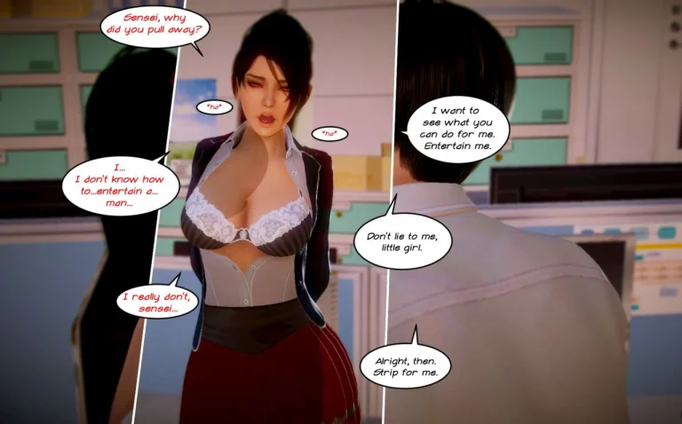 Core Values porn comic picture 56