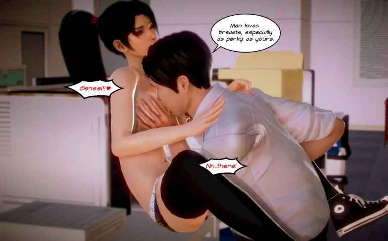 Core Values porn comic picture 59