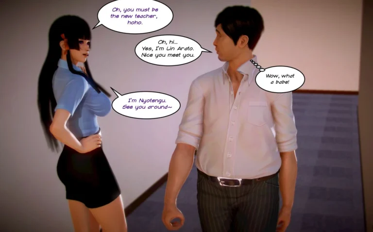 Core Values porn comic picture 6