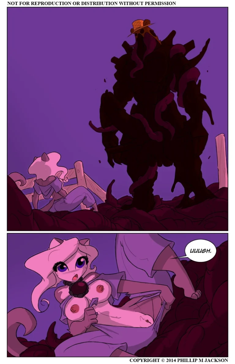 Corruption of Kissi porn comic picture 10