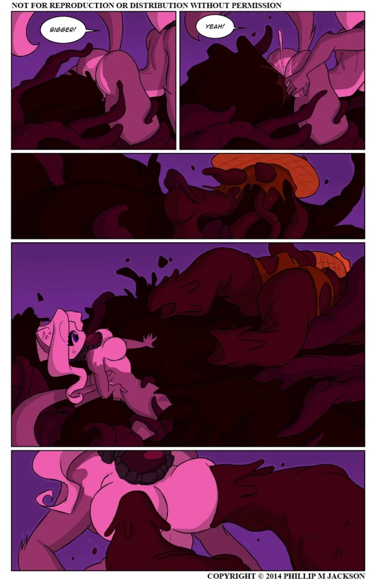 Corruption of Kissi porn comic picture 12