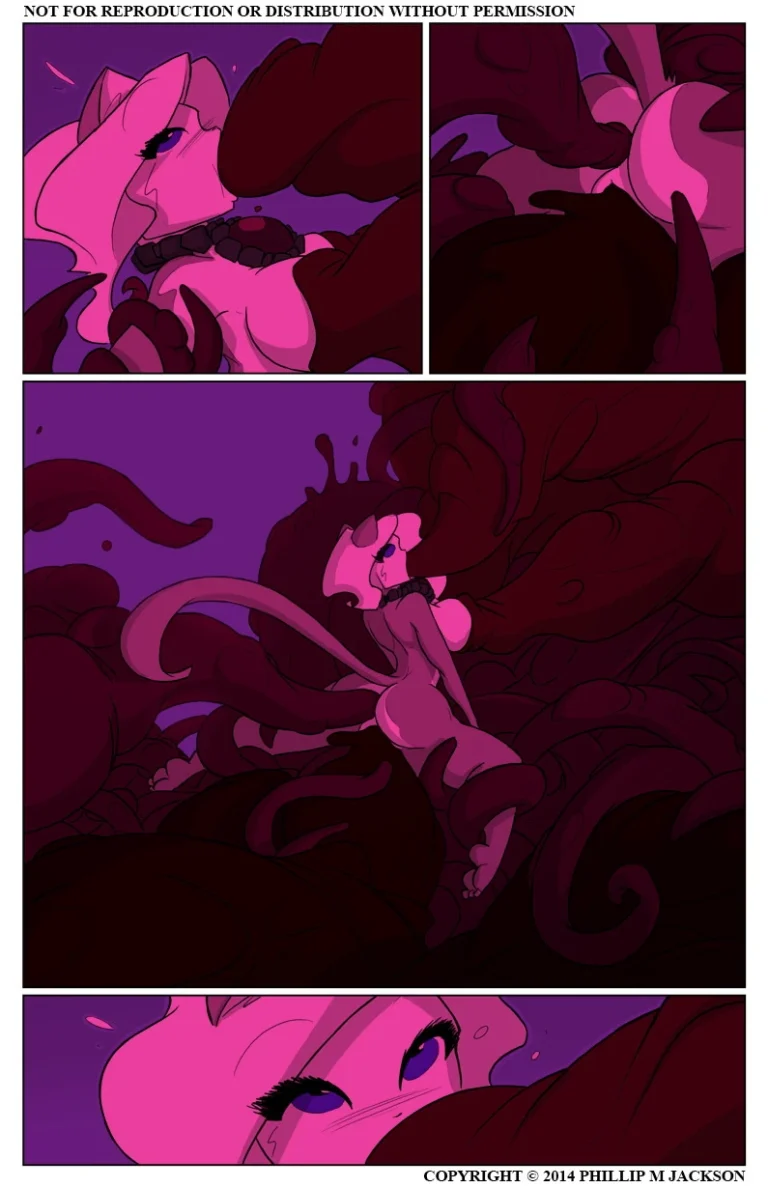 Corruption of Kissi porn comic picture 14