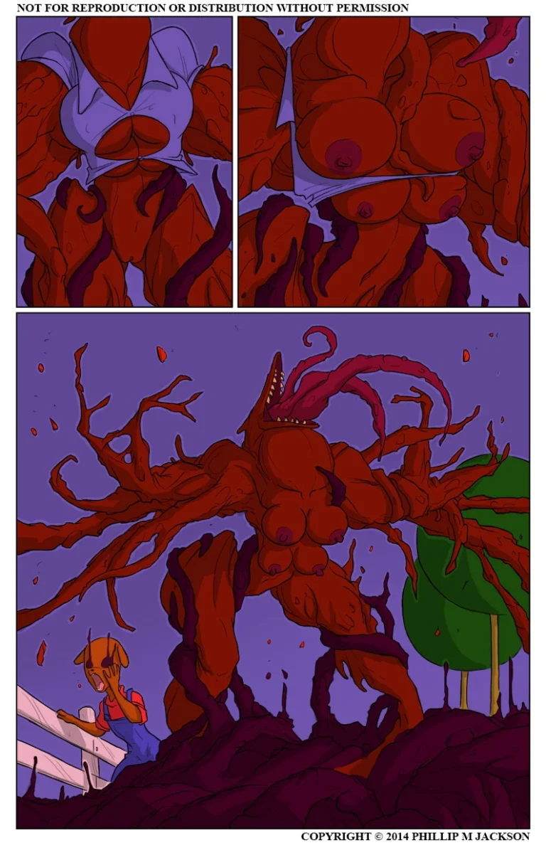 Corruption of Kissi porn comic picture 6