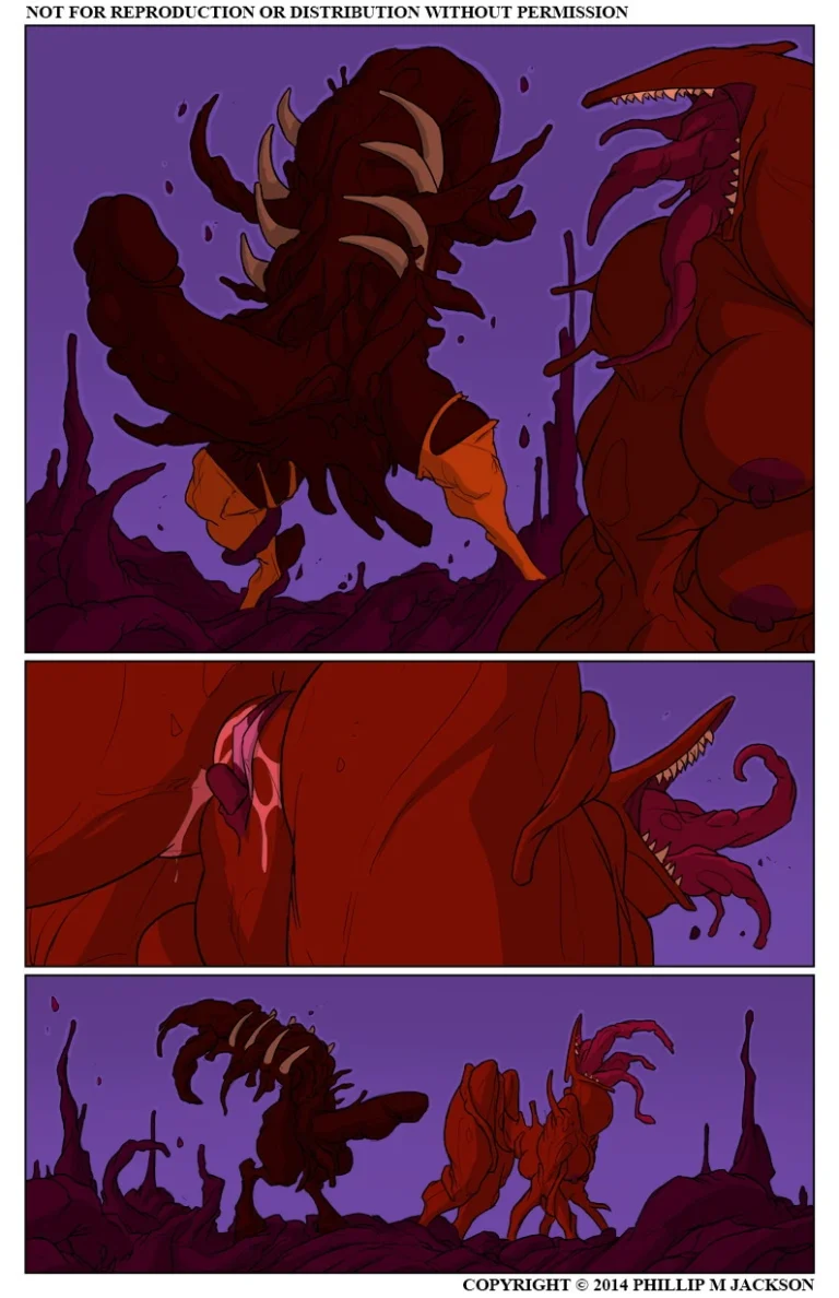 Corruption of Kissi porn comic picture 8