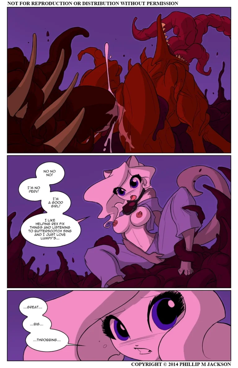 Corruption of Kissi porn comic picture 9