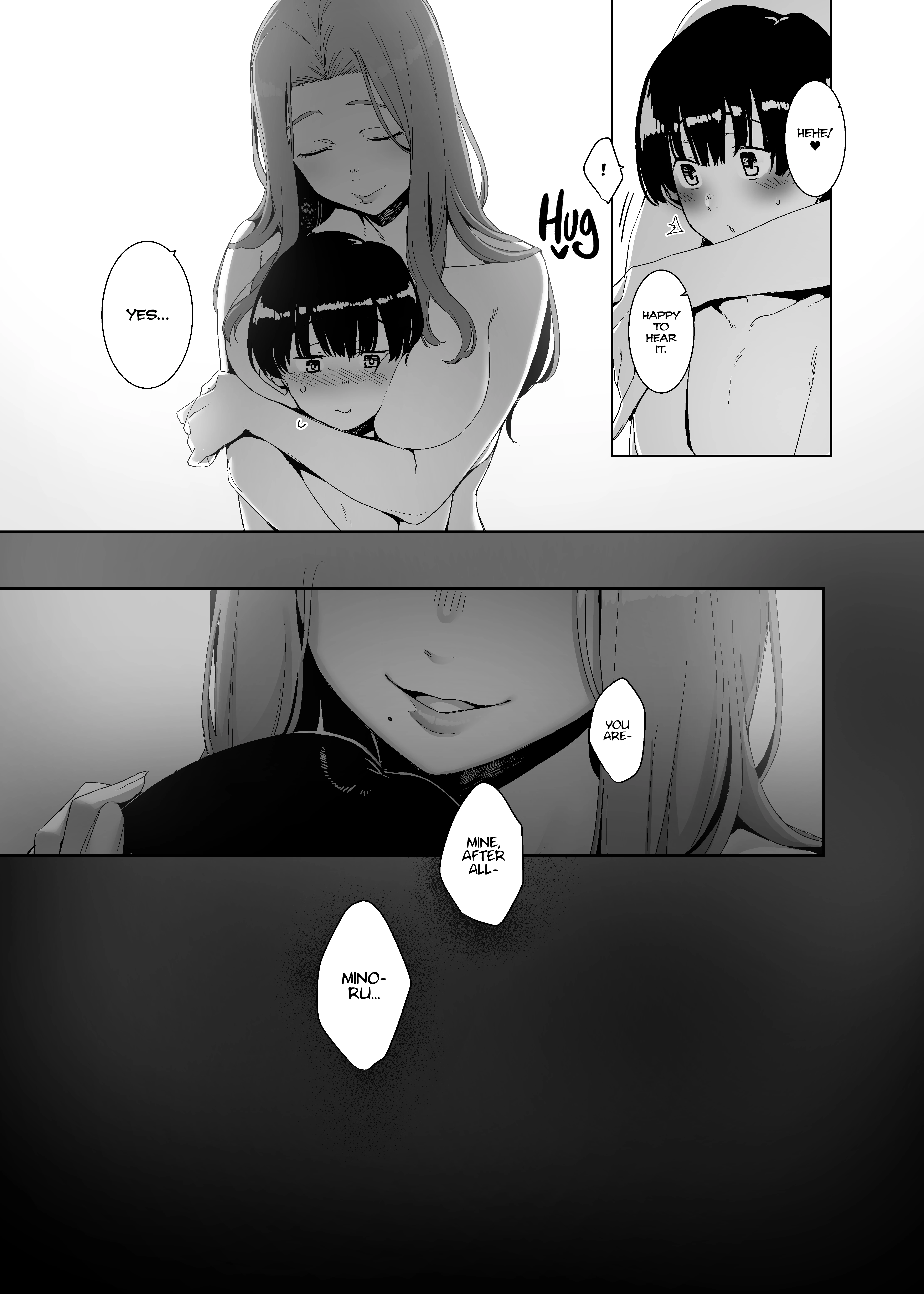 Corruption Provocation porn comic picture 46