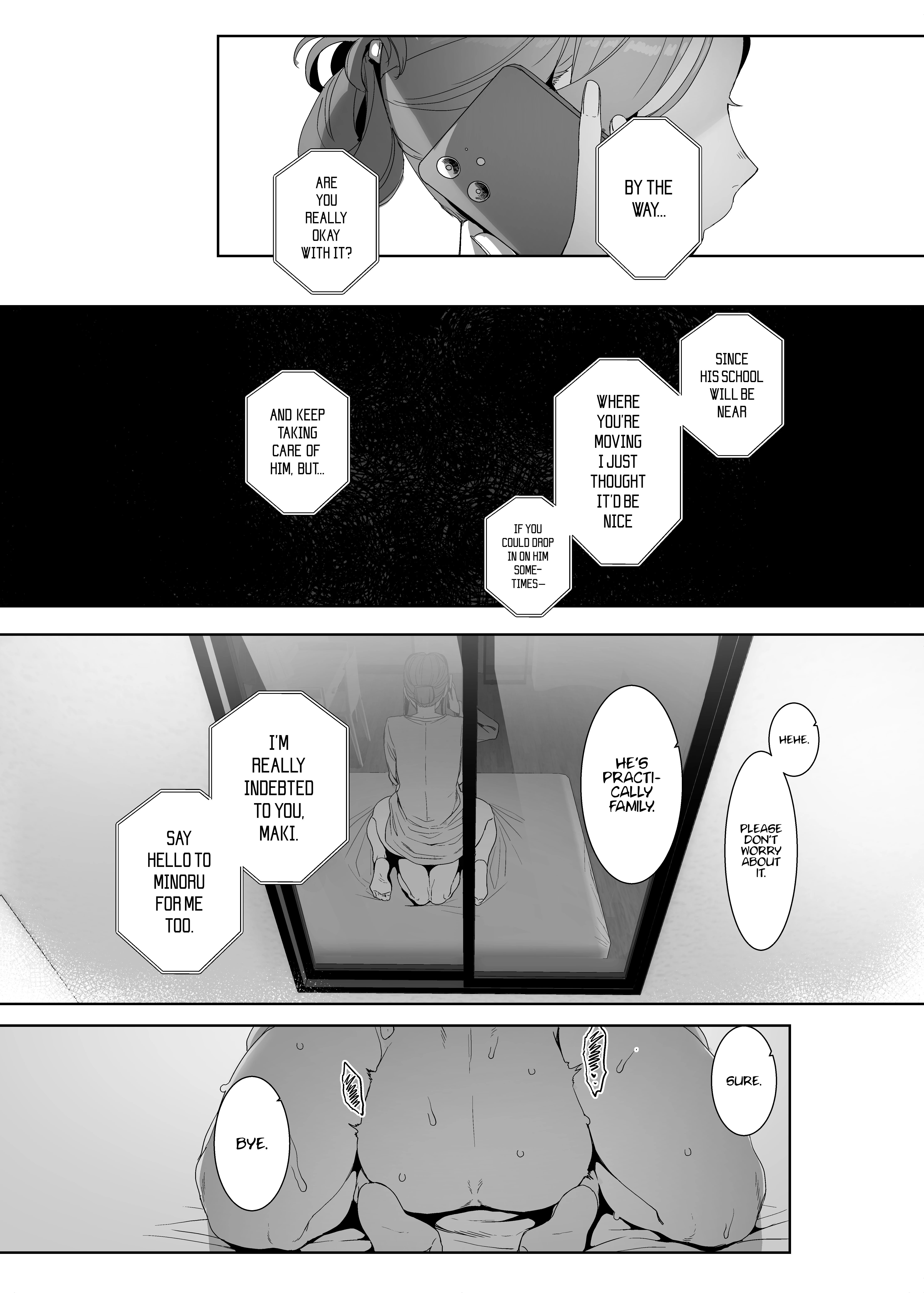 Corruption Provocation porn comic picture 48