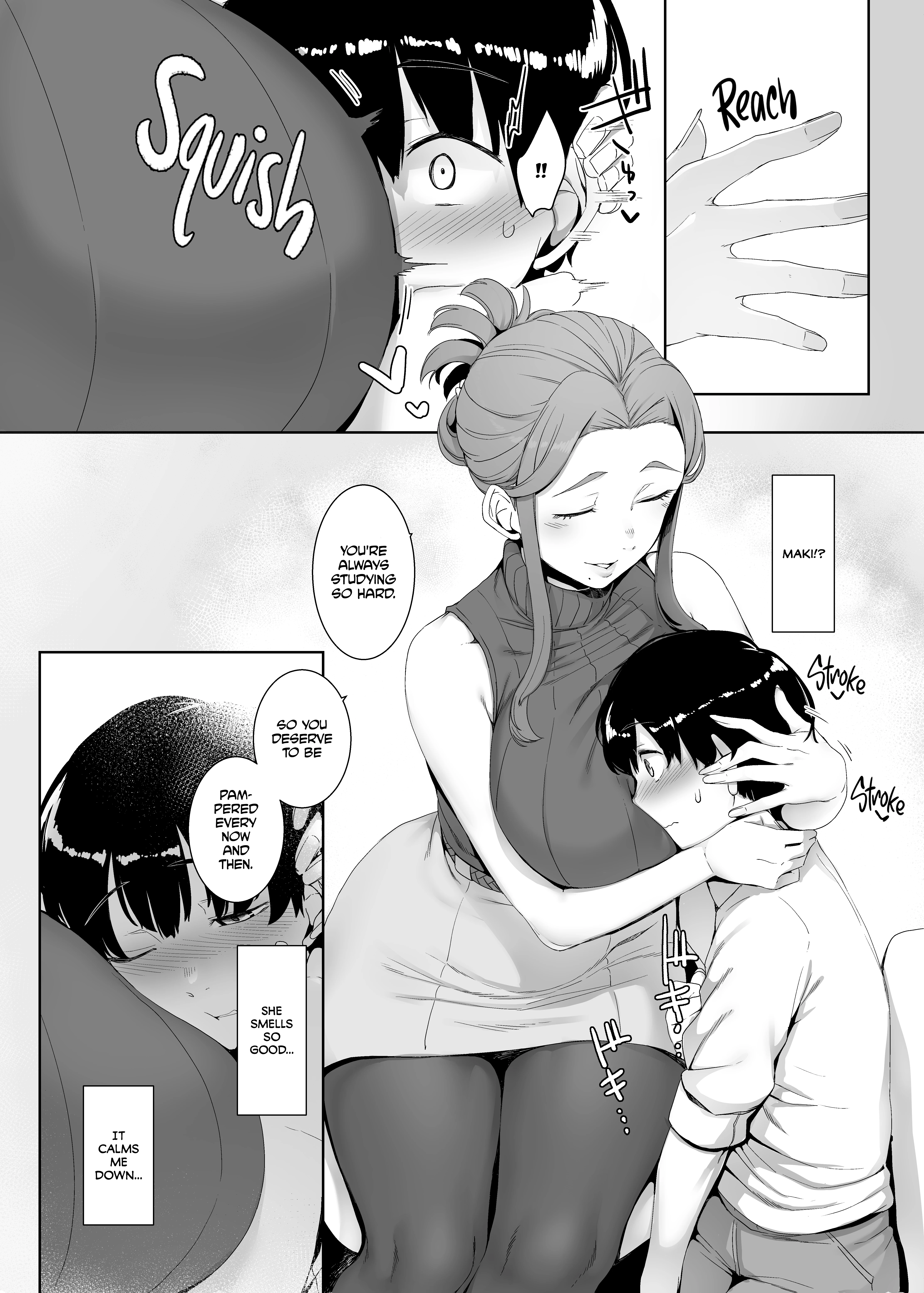 Corruption Provocation porn comic picture 7