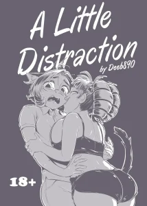 Cory & Abby - Chapter 1: A Little Distraction porn comic picture 1