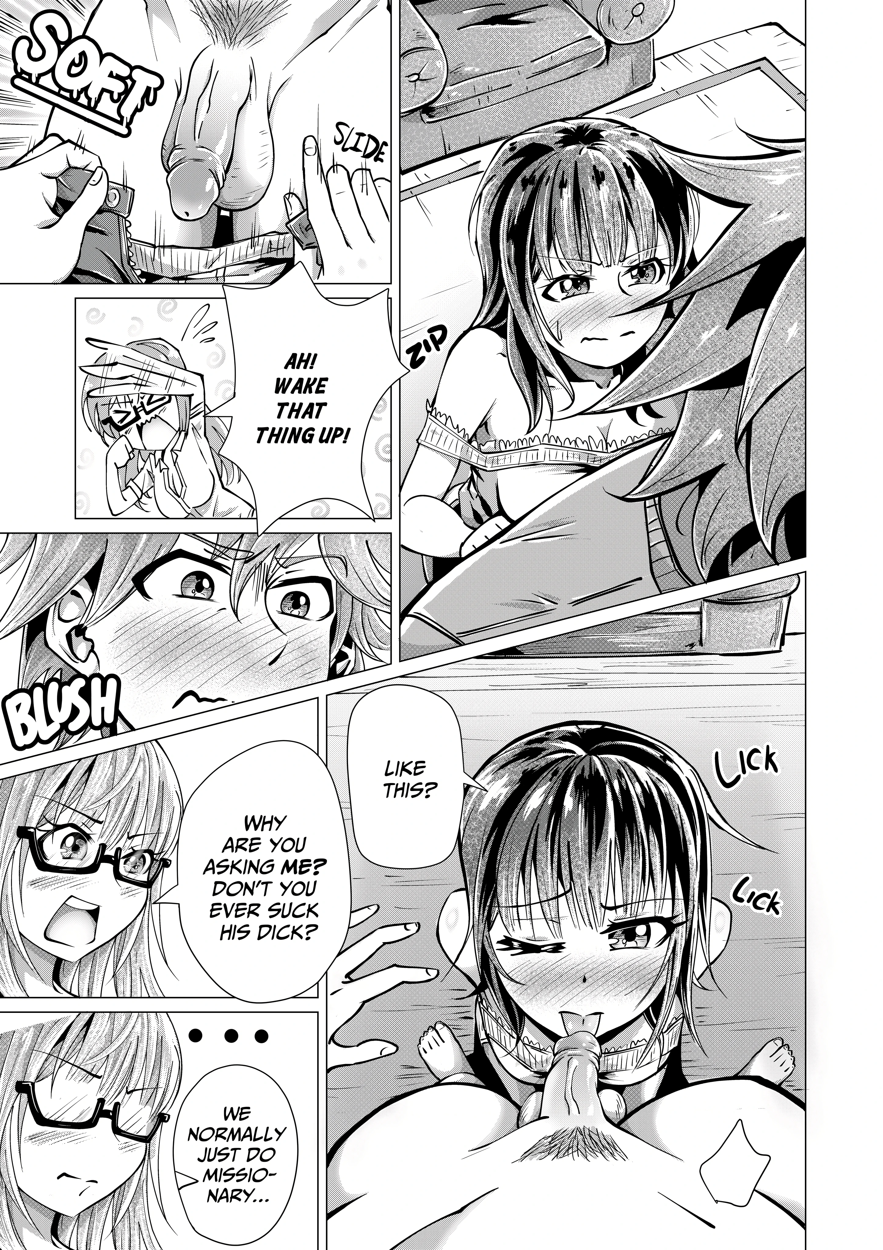 Couple's Therapy porn comic picture 10