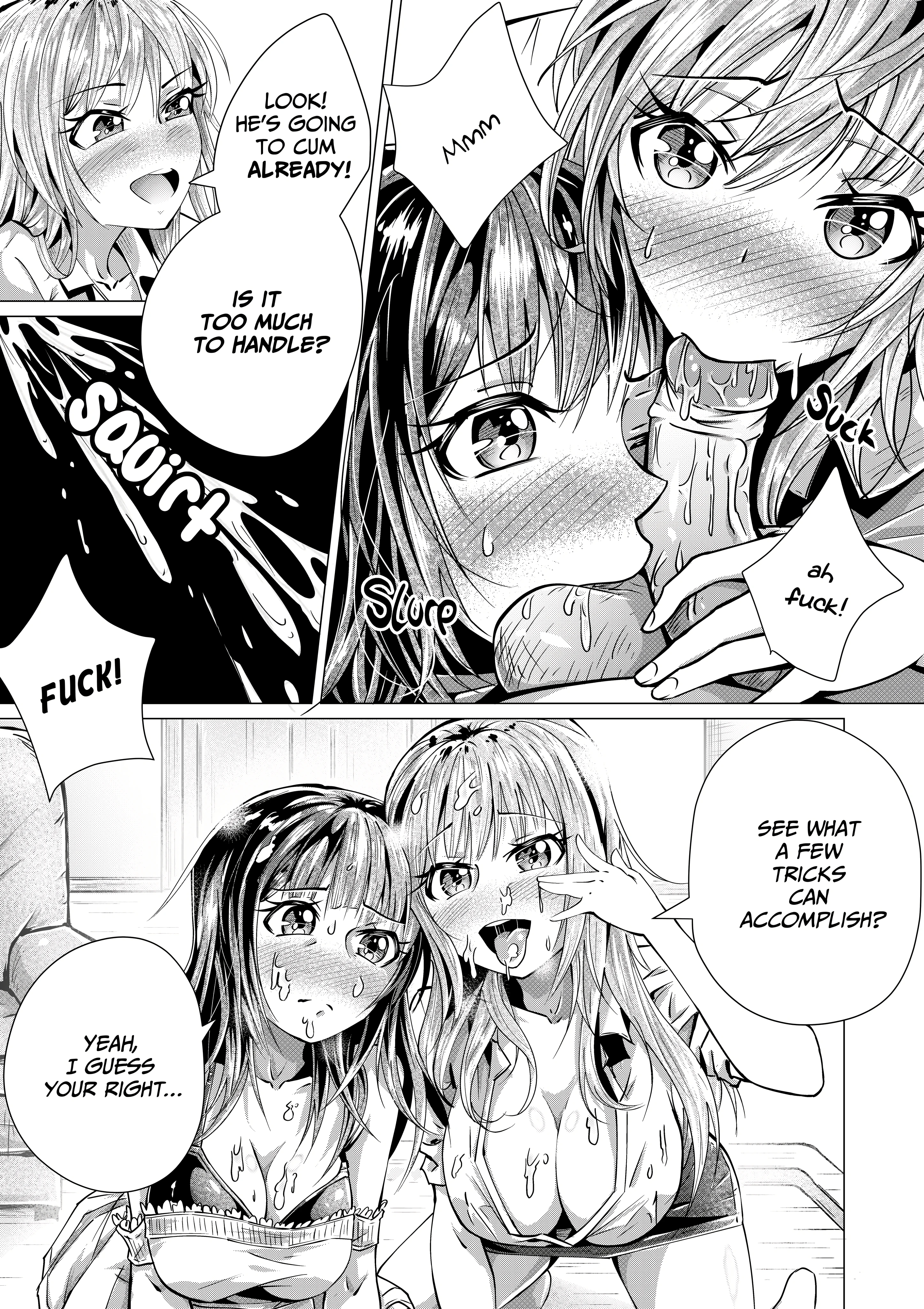 Couple's Therapy porn comic picture 14