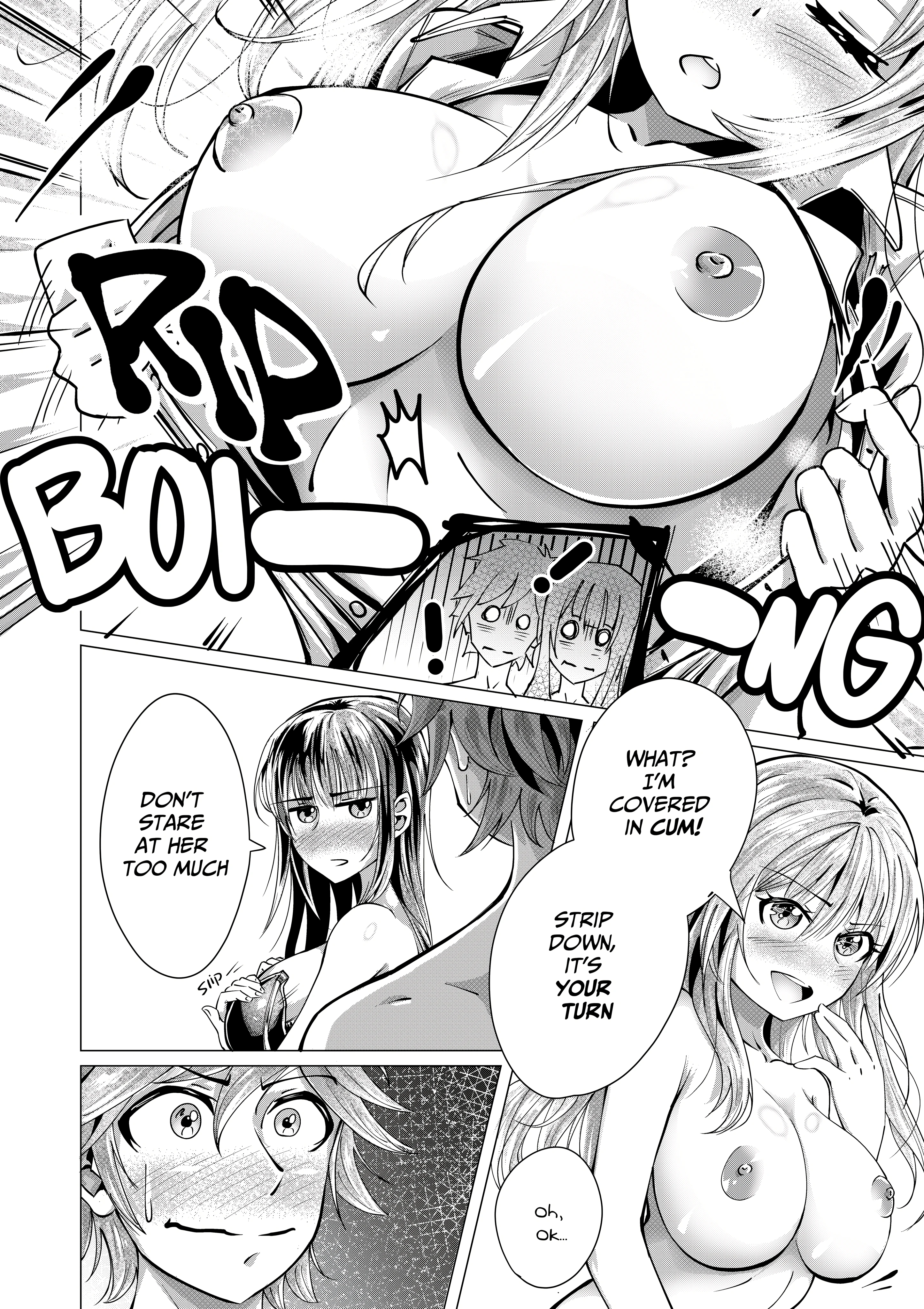 Couple's Therapy porn comic picture 15