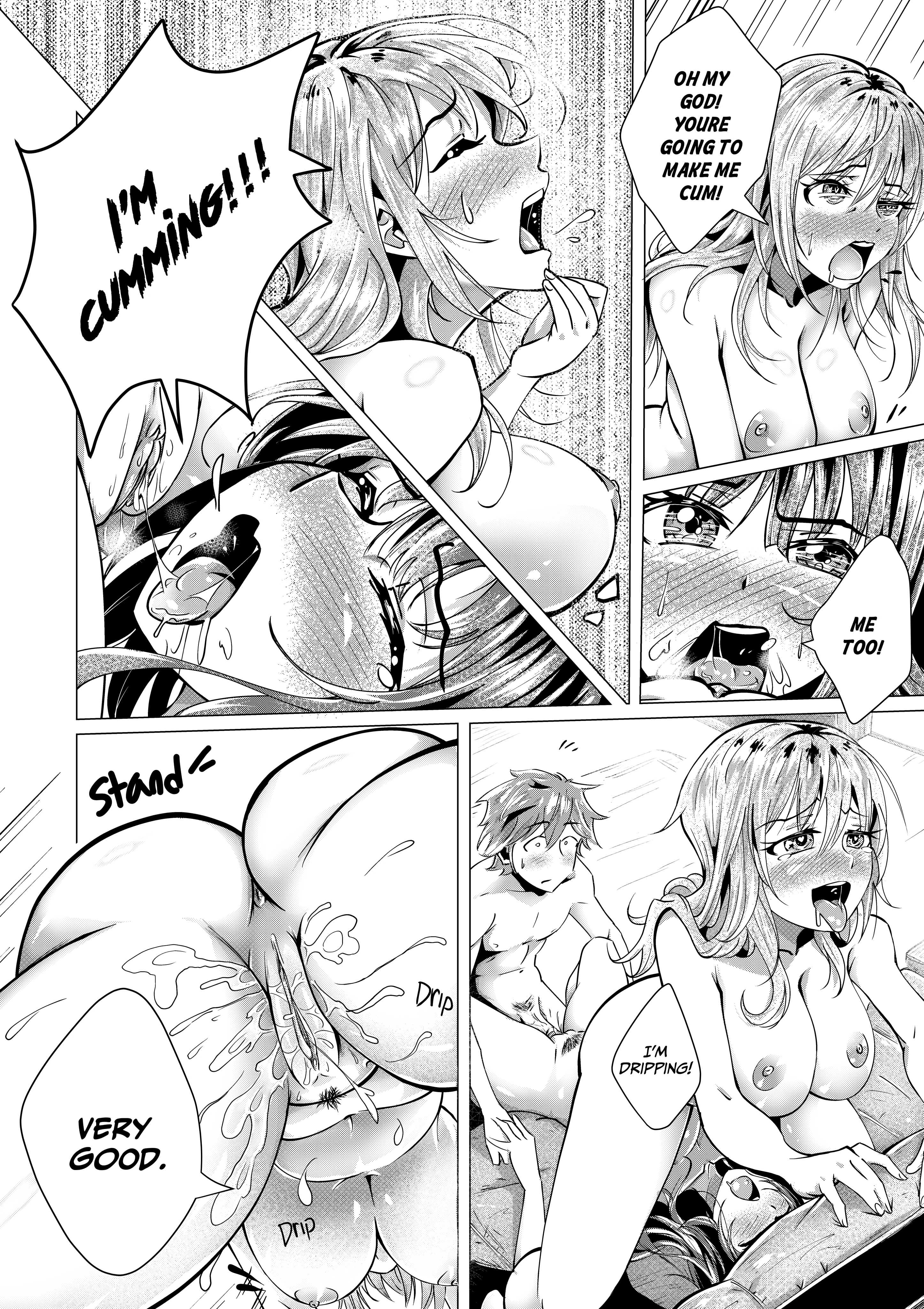 Couple's Therapy porn comic picture 19