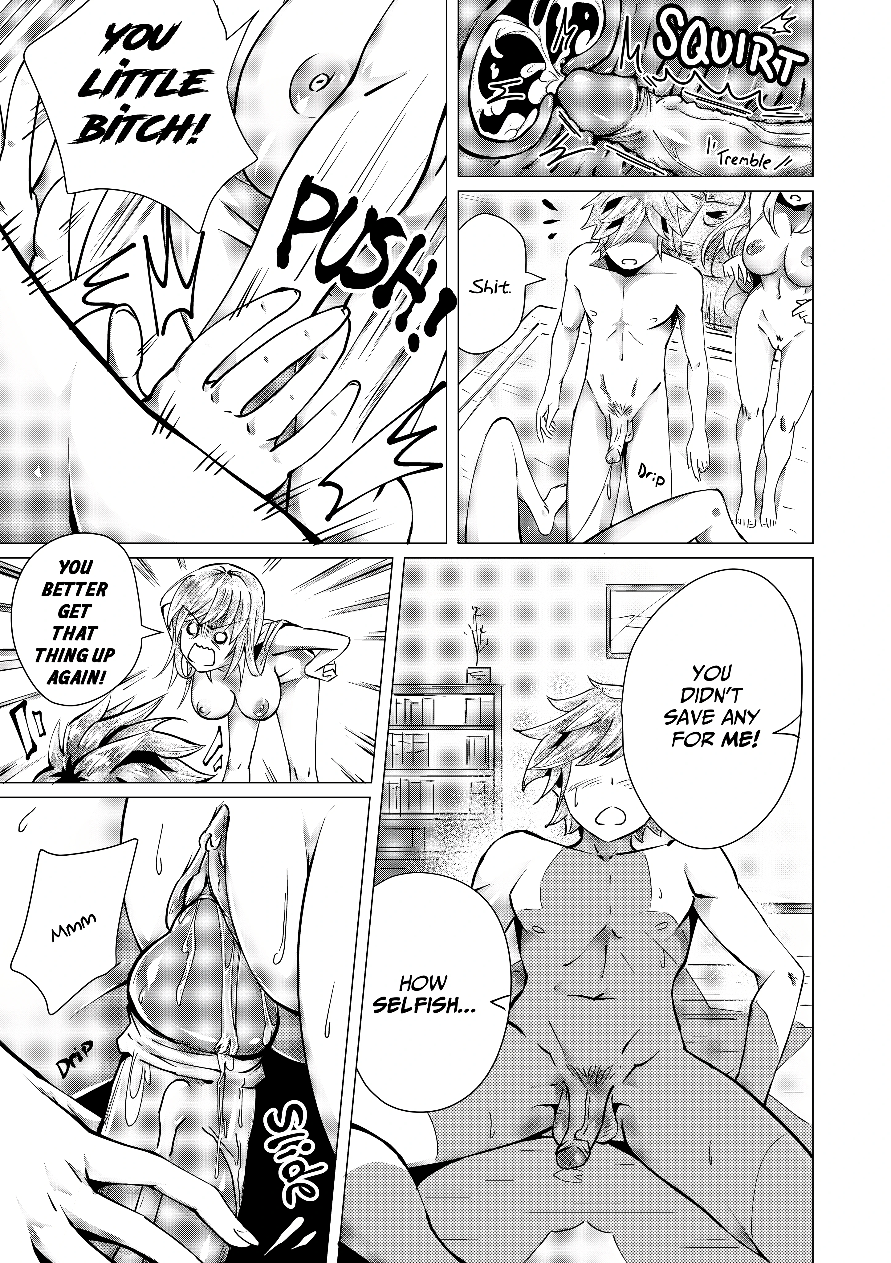 Couple's Therapy porn comic picture 23