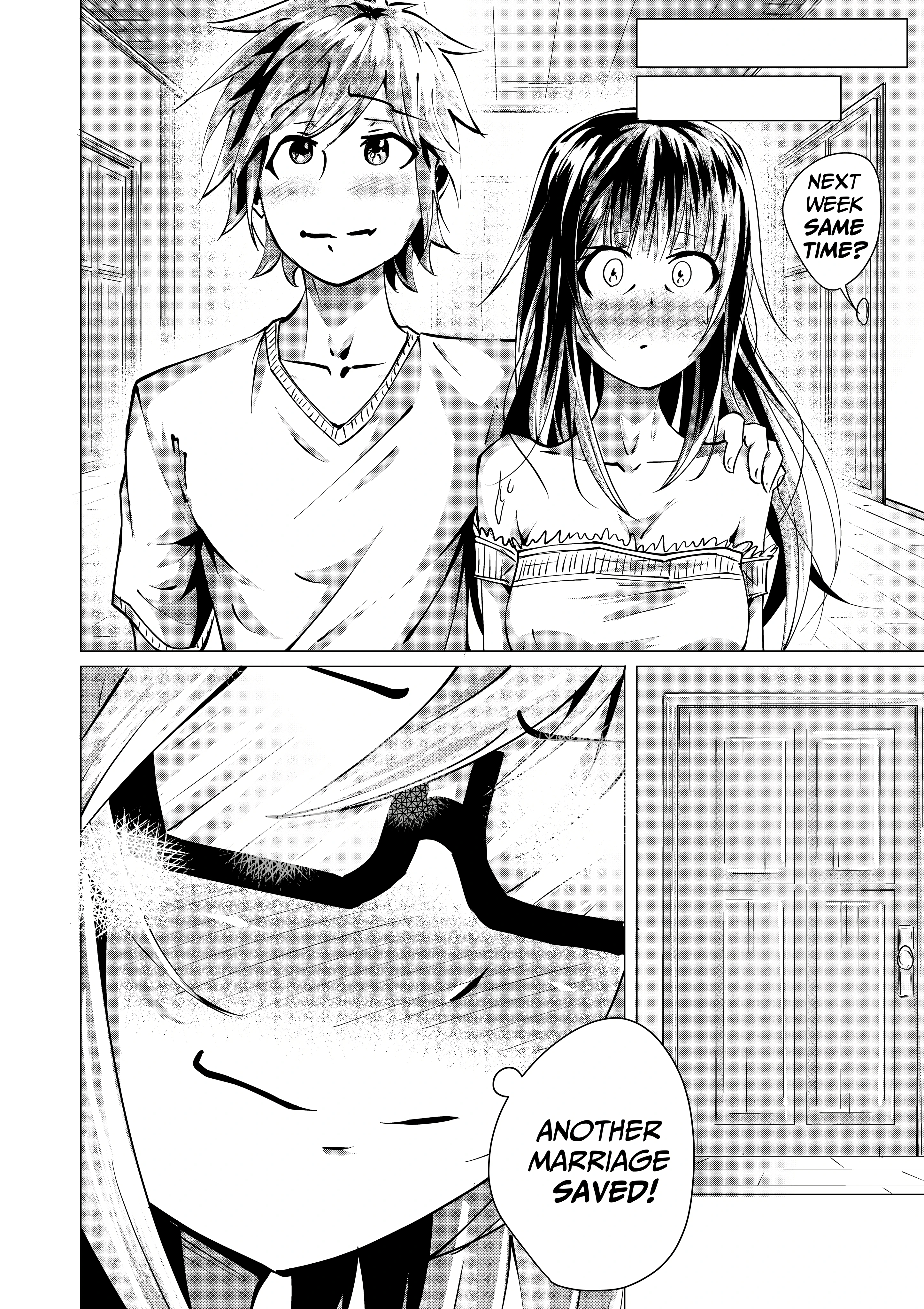 Couple's Therapy porn comic picture 33