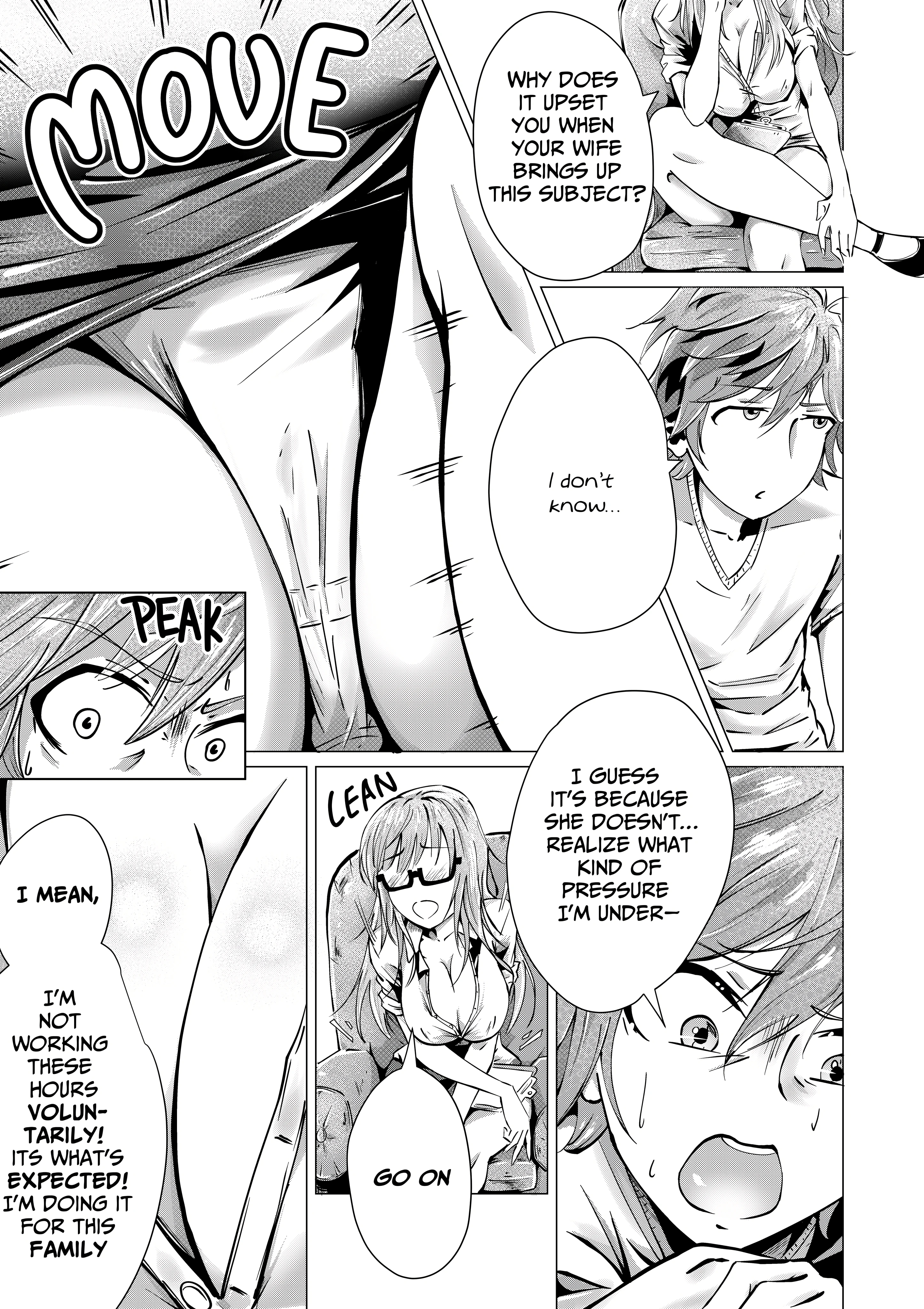 Couple's Therapy porn comic picture 4