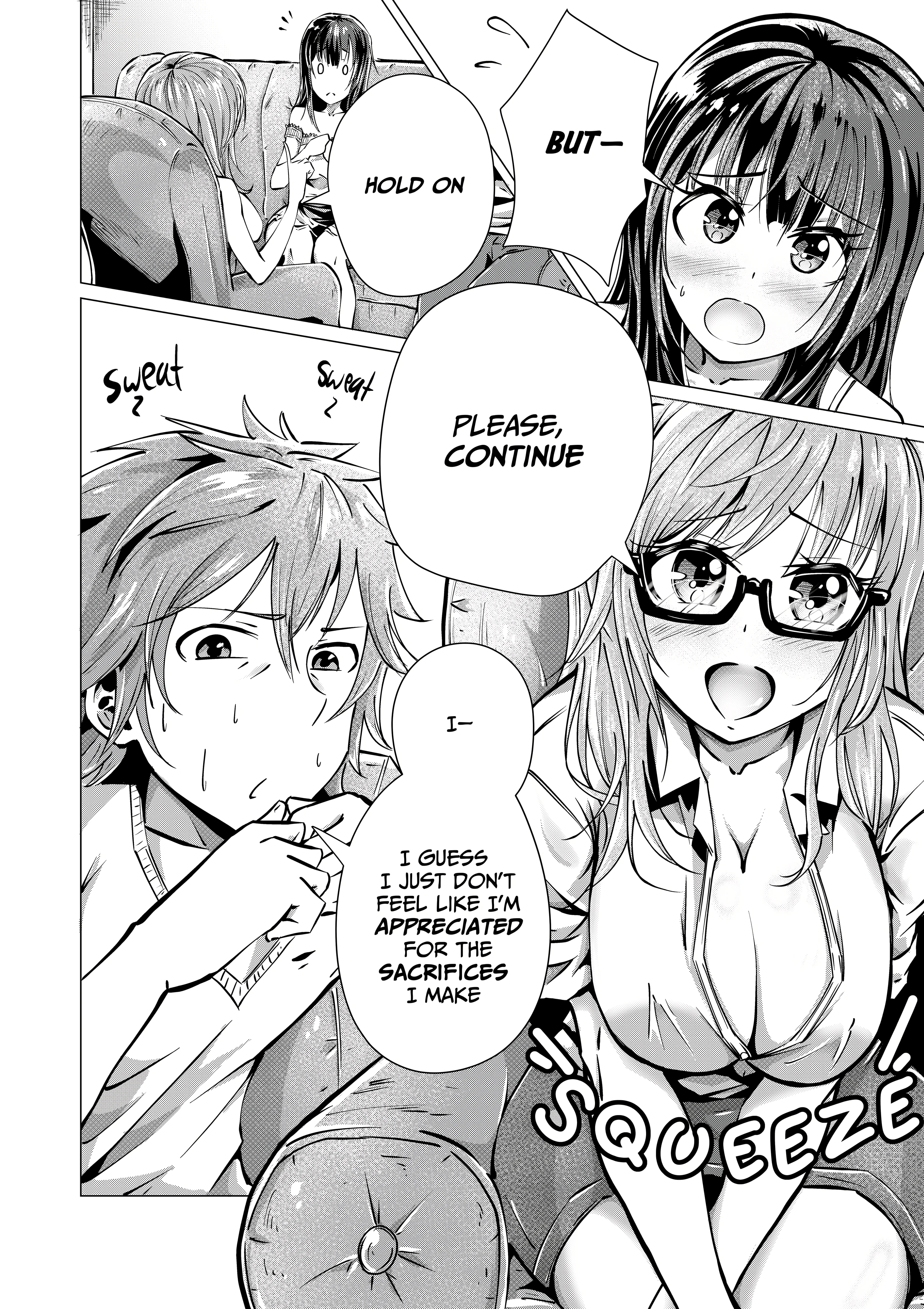 Couple's Therapy porn comic picture 5