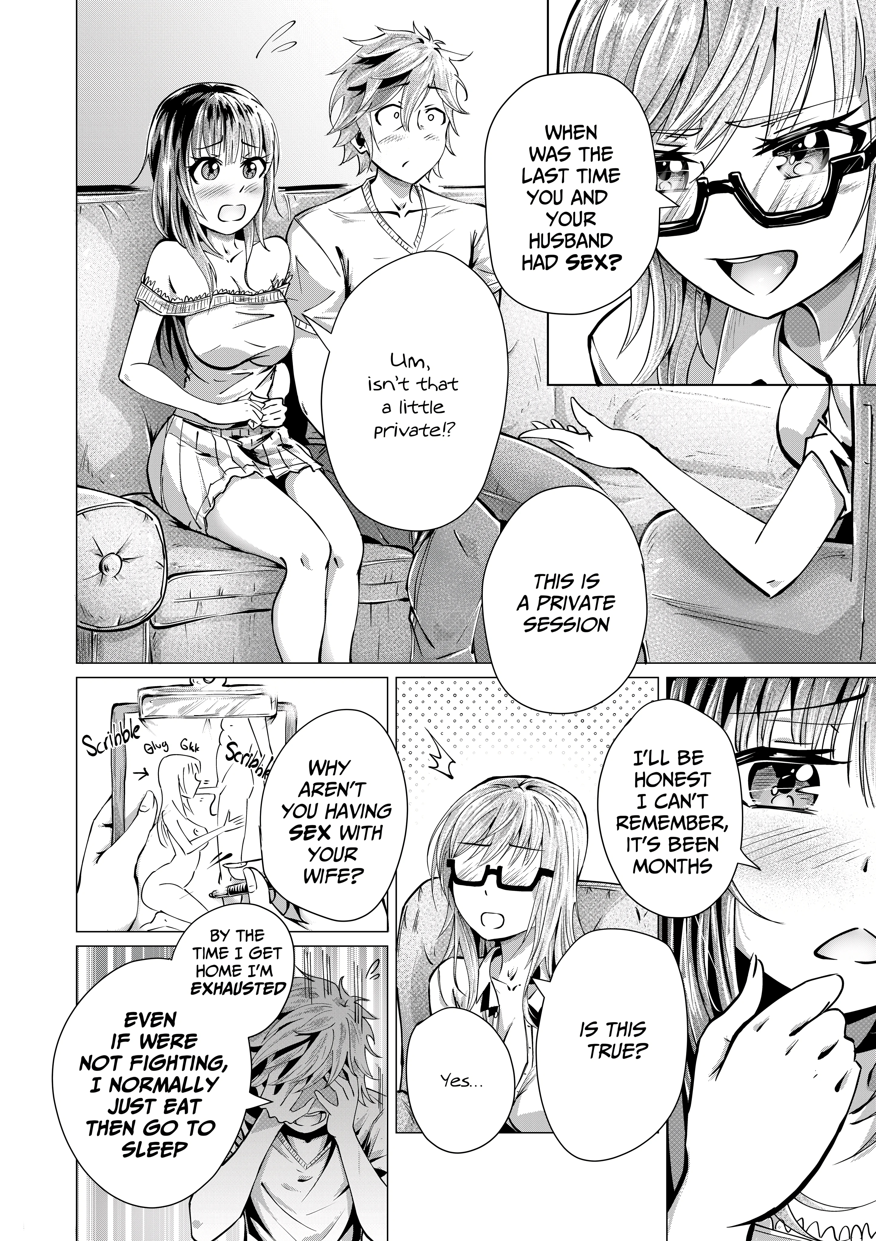 Couple's Therapy porn comic picture 7