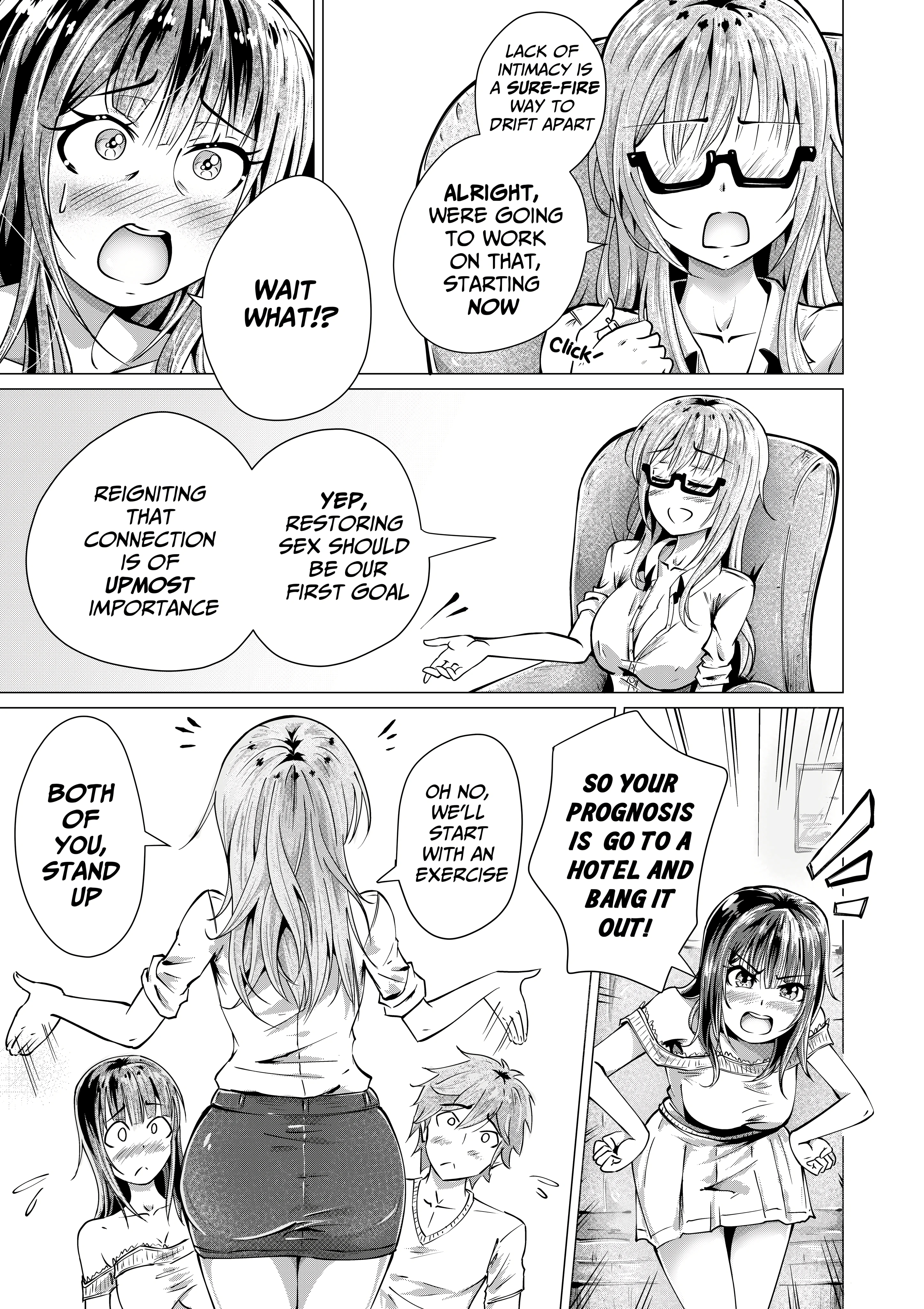 Couple's Therapy porn comic picture 8