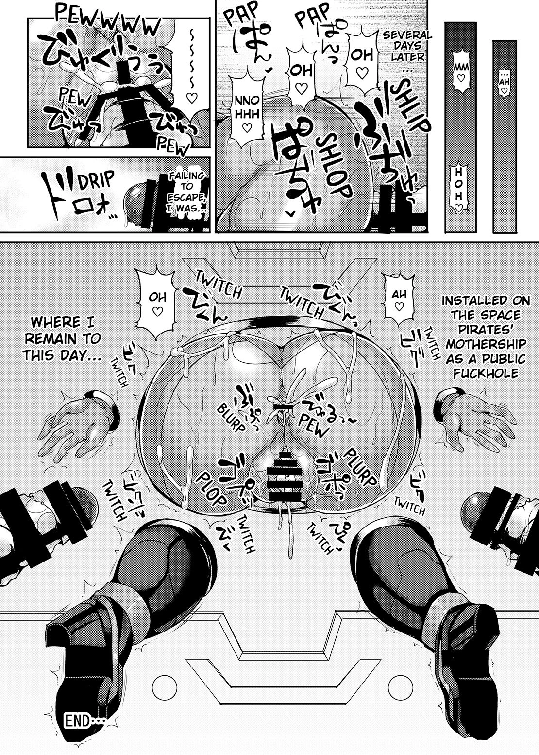 Crawlspace porn comic picture 10