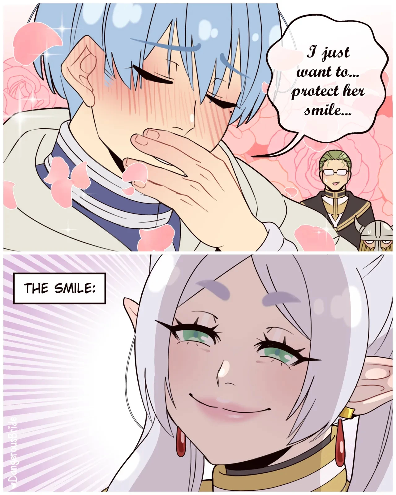 Crazy Foe porn comic picture 3
