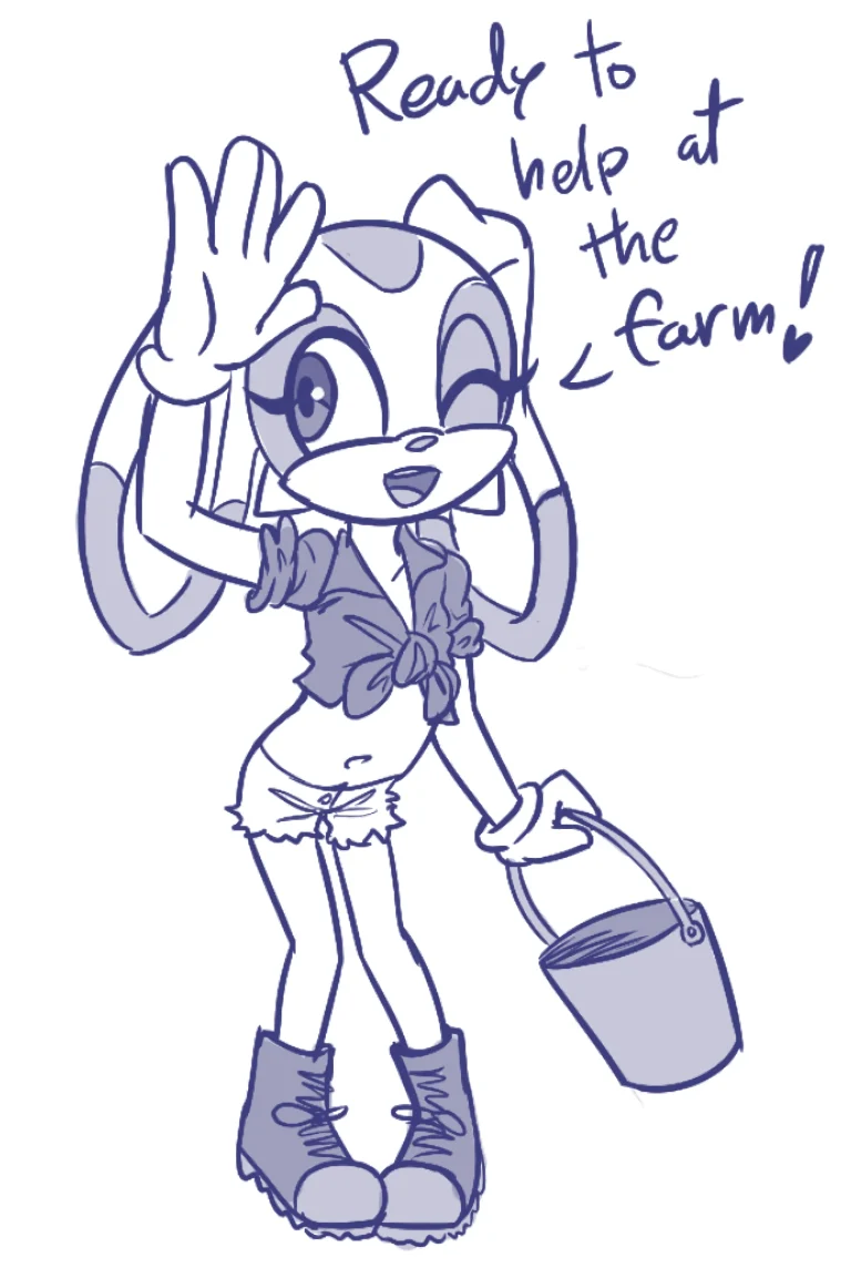 Cream and Milk porn comic picture 1