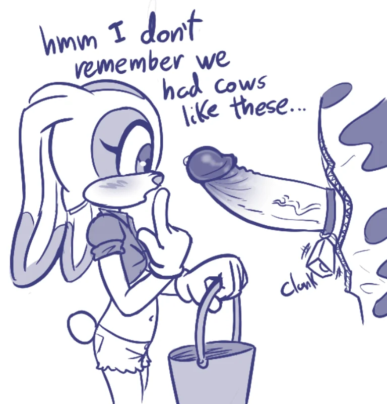 Cream and Milk porn comic picture 2
