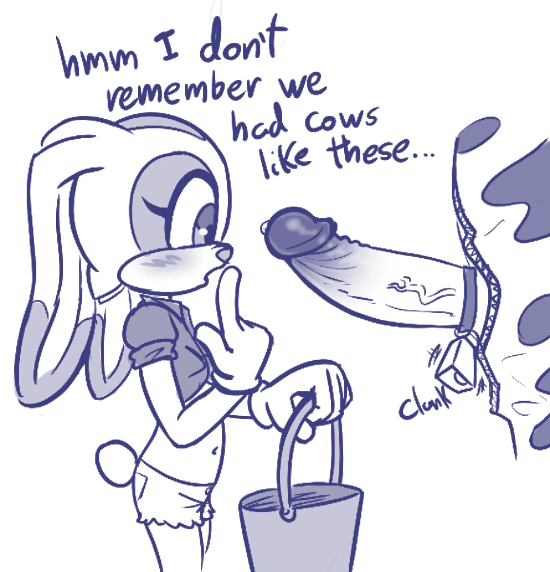 Cream and Milk porn comic picture 2