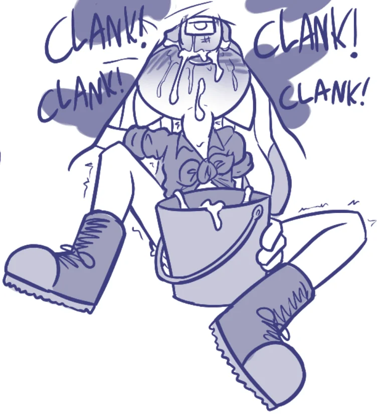 Cream and Milk porn comic picture 4