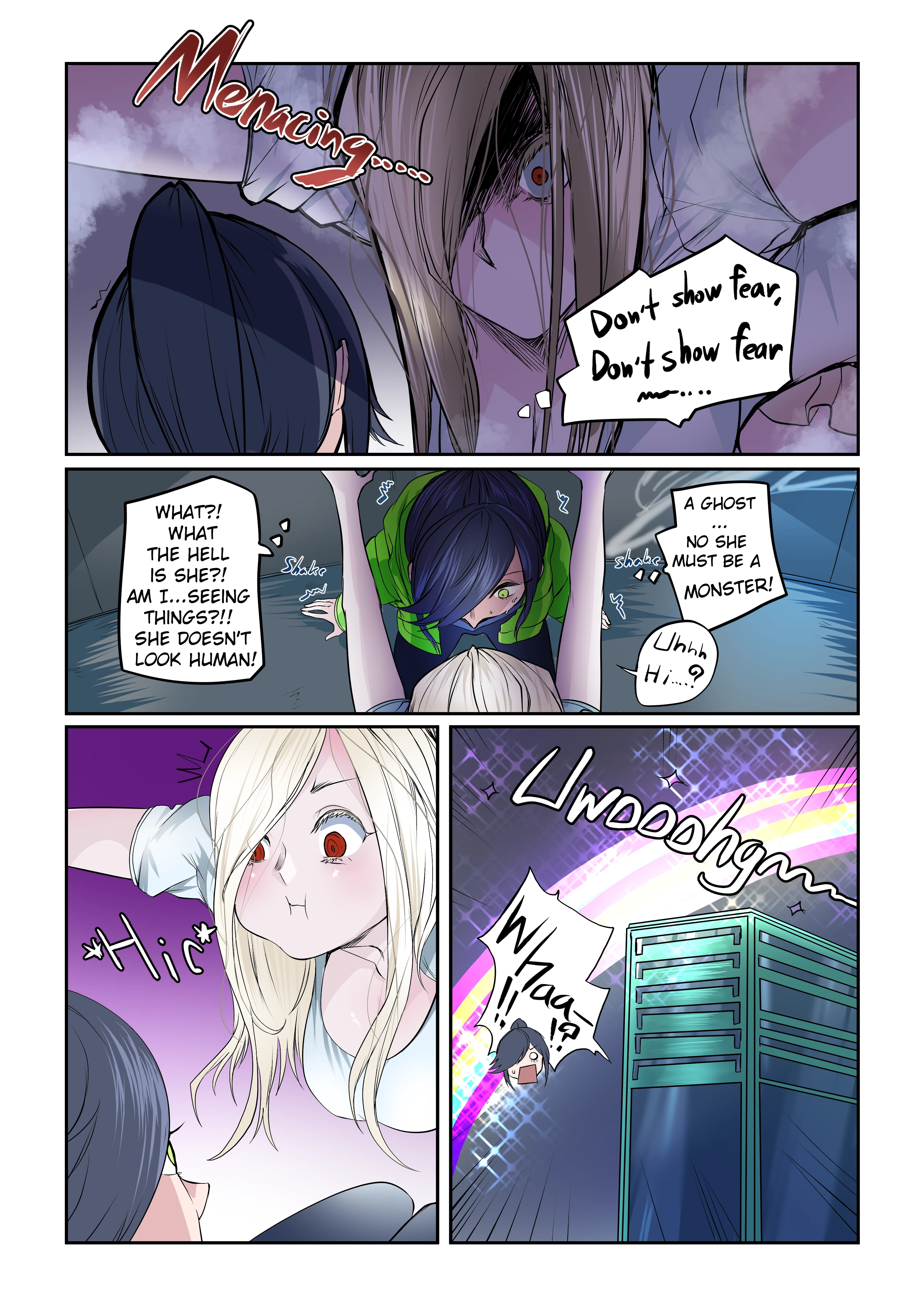 Cream Soda Jam porn comic picture 12