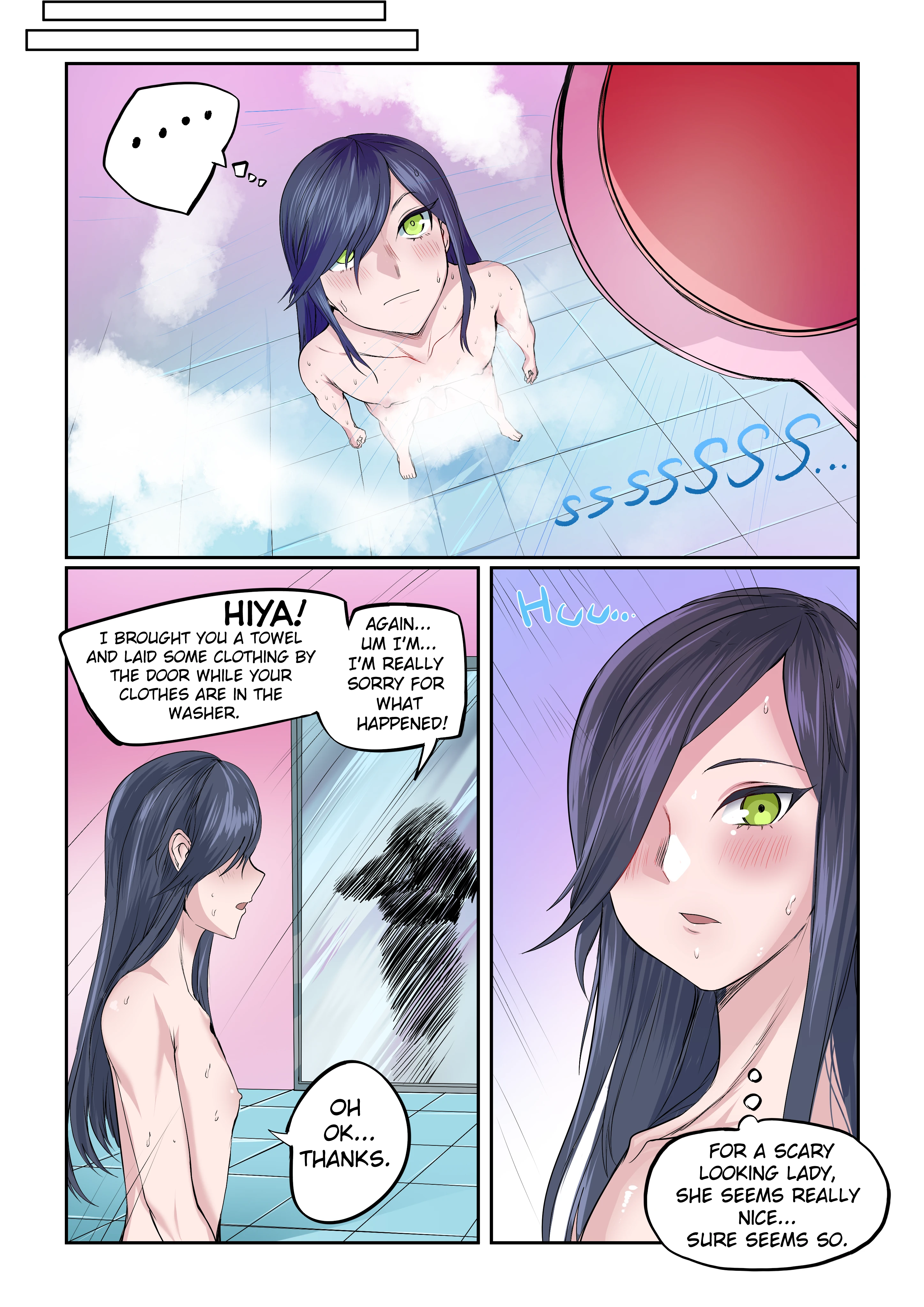 Cream Soda Jam porn comic picture 13