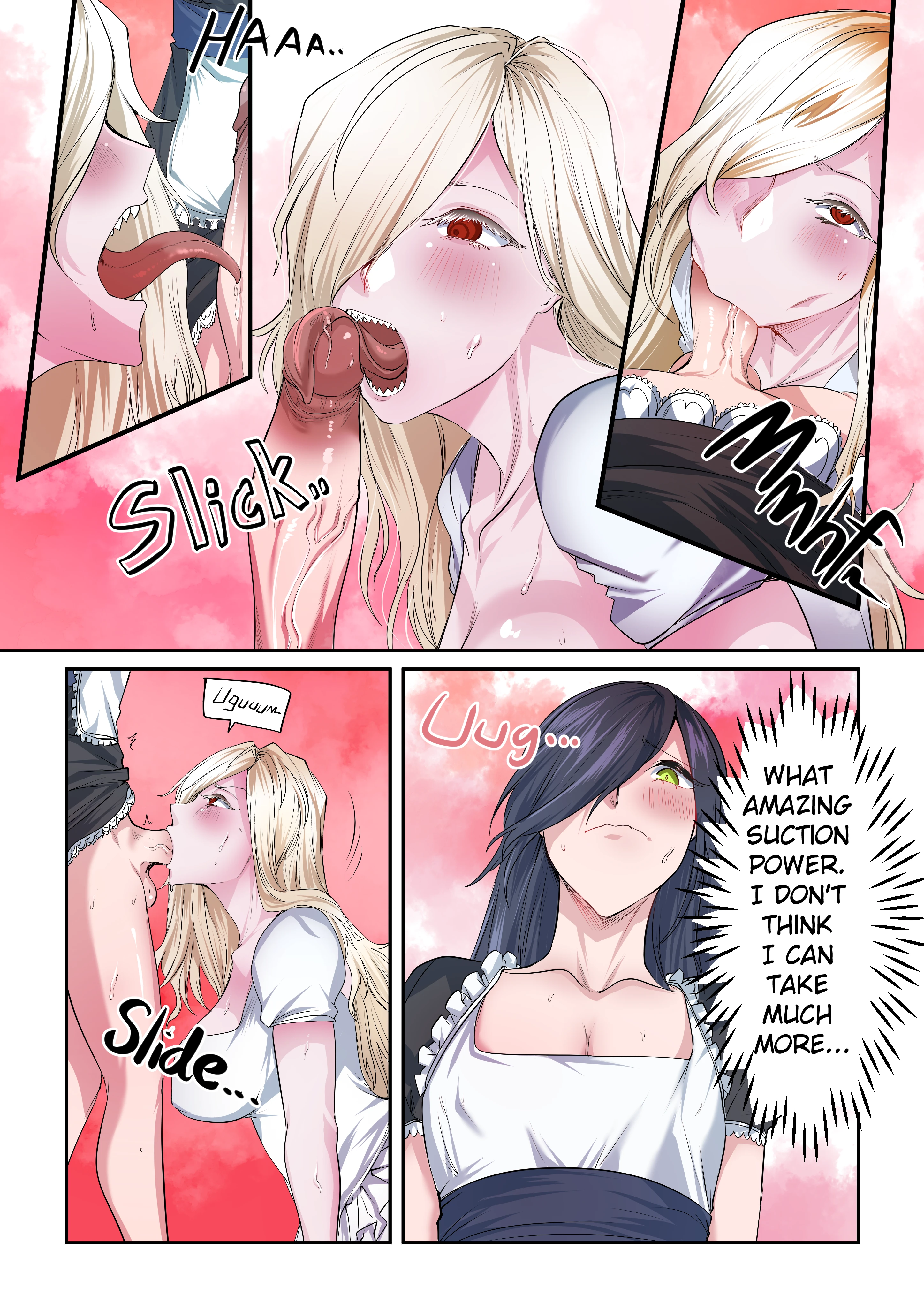 Cream Soda Jam porn comic picture 18