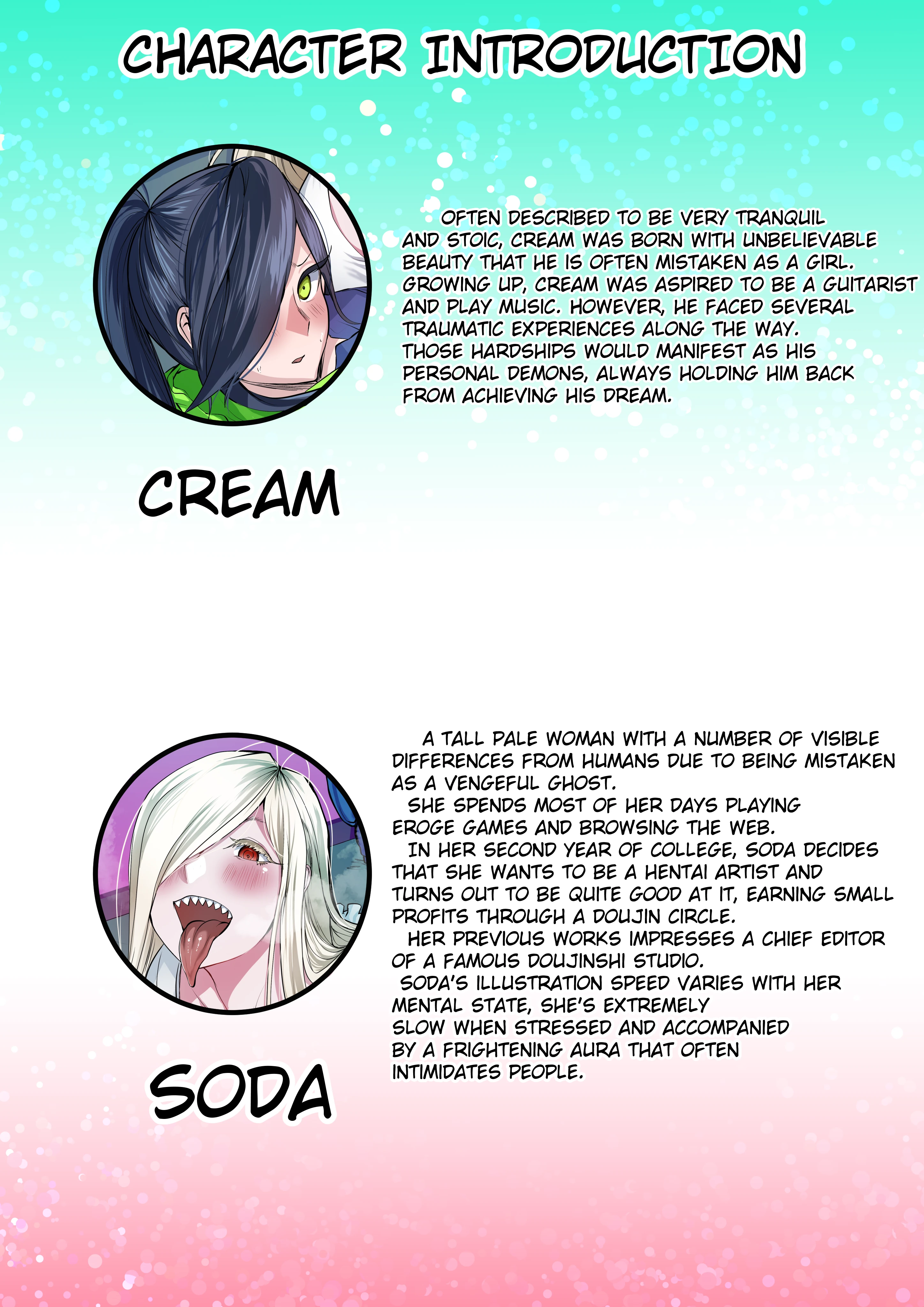 Cream Soda Jam porn comic picture 2