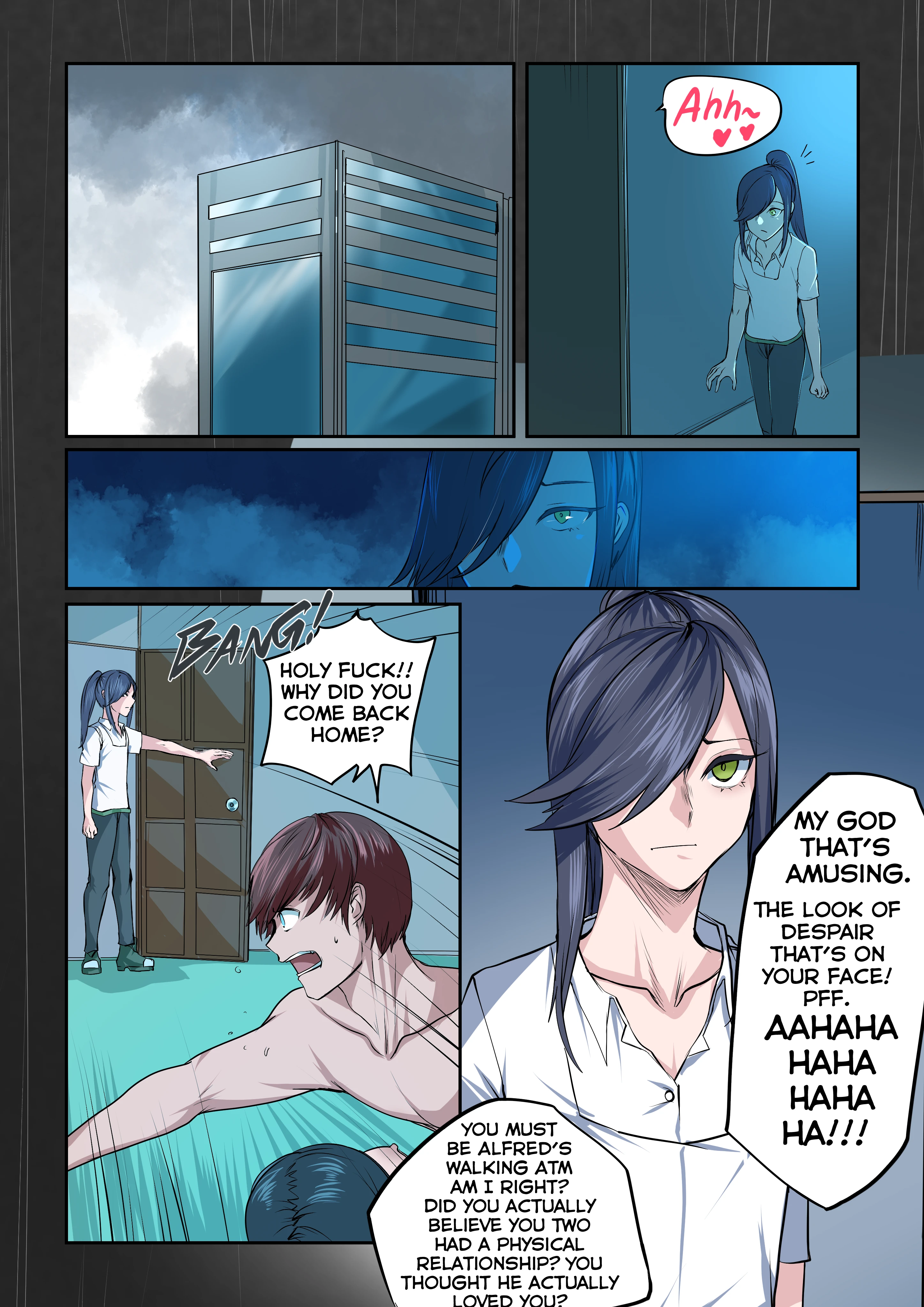 Cream Soda Jam porn comic picture 6