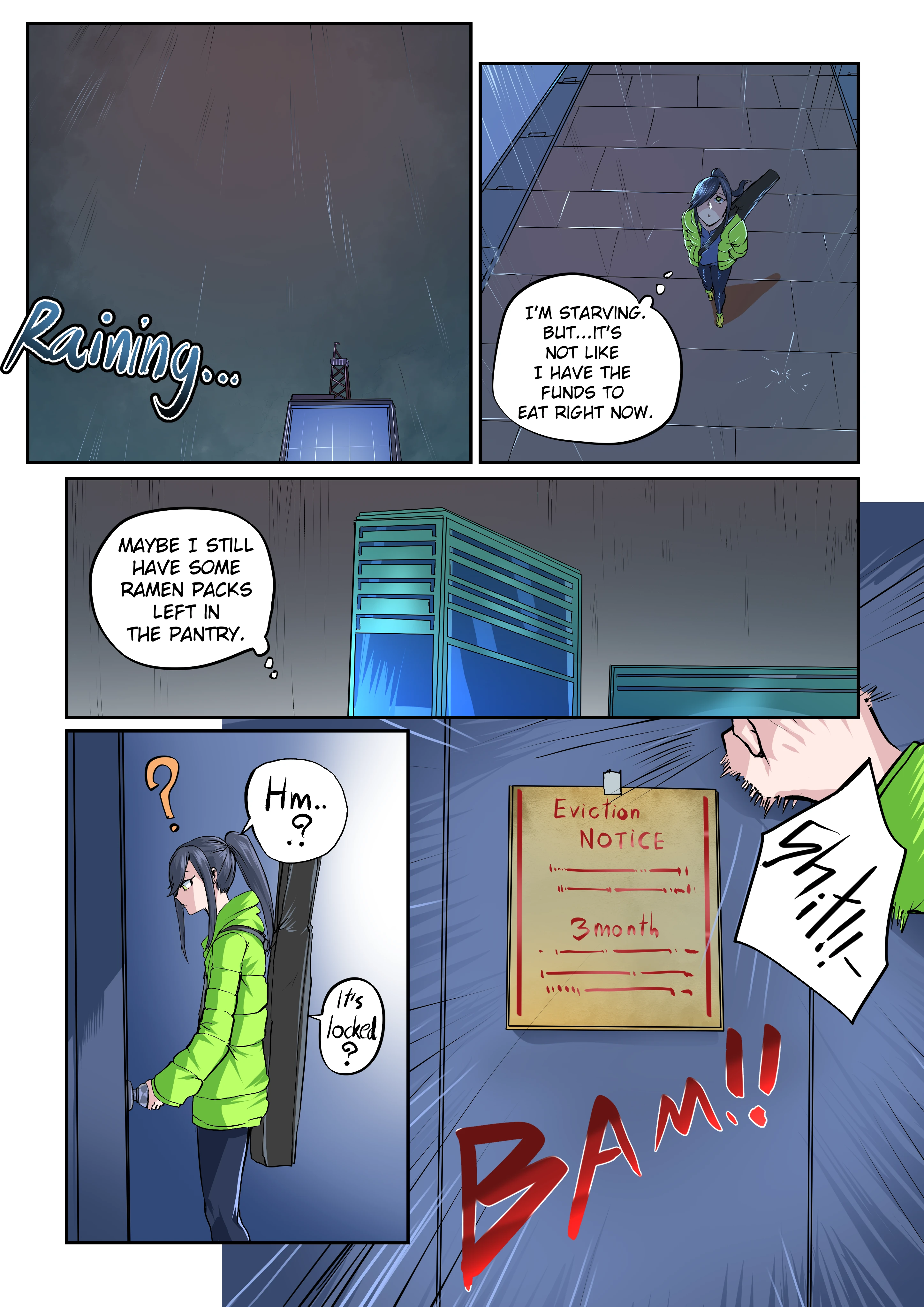 Cream Soda Jam porn comic picture 9