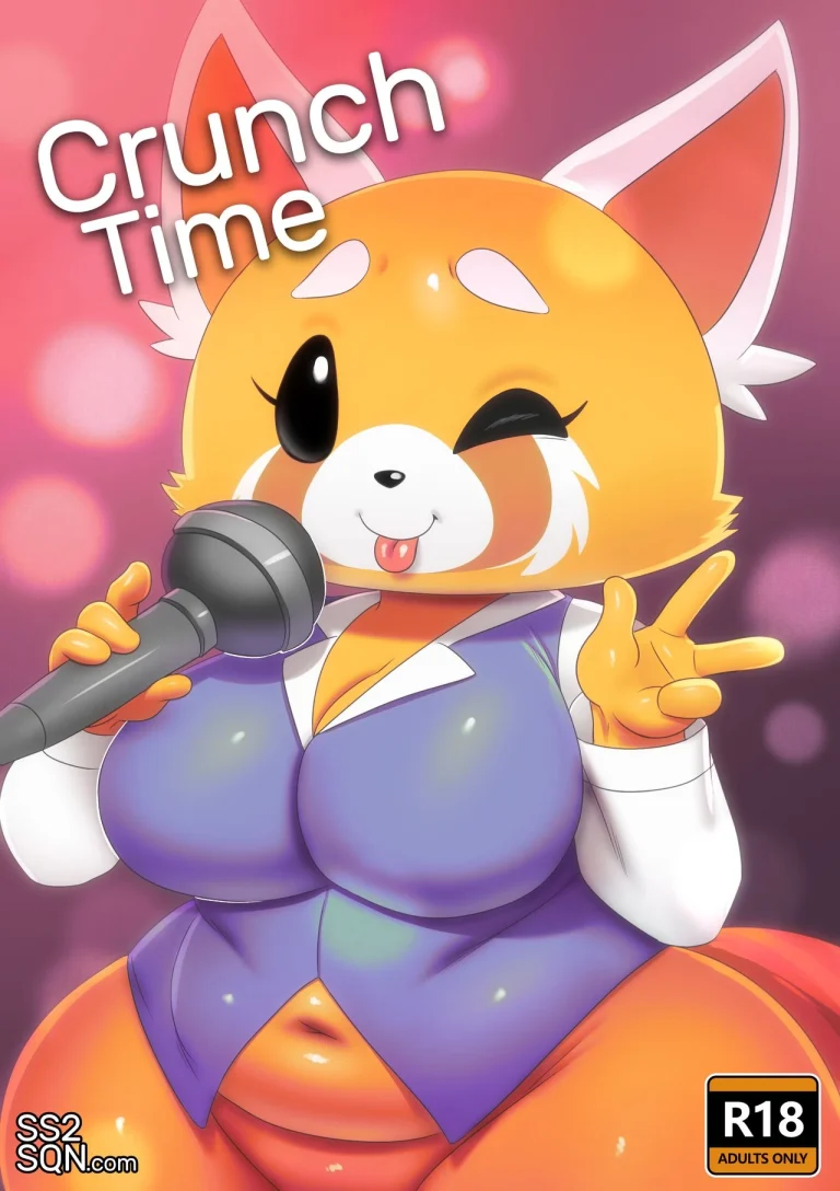 Crunch Time porn comic picture 1