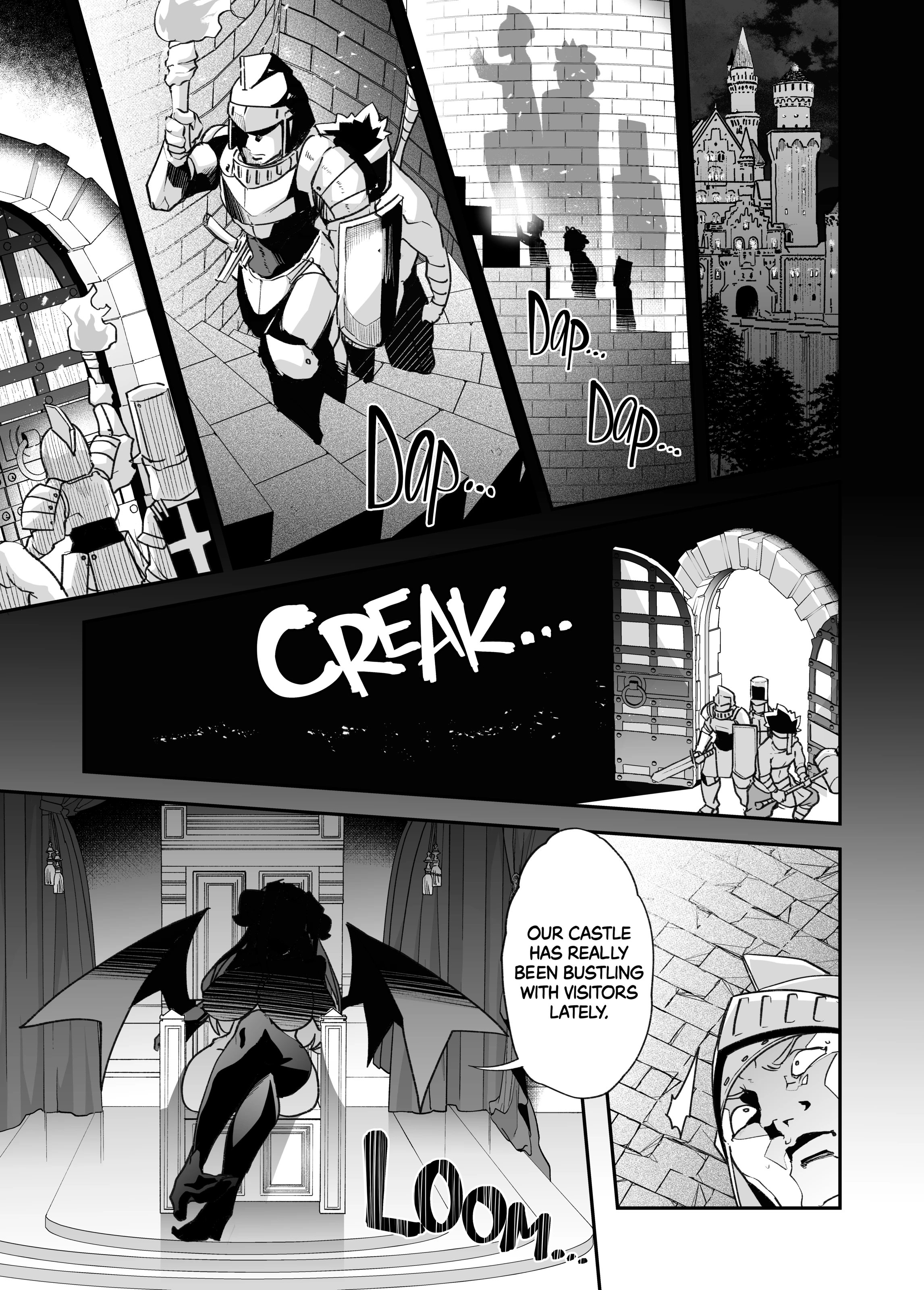 Cum and you're done!! The Pet Feminization Curse porn comic picture 28