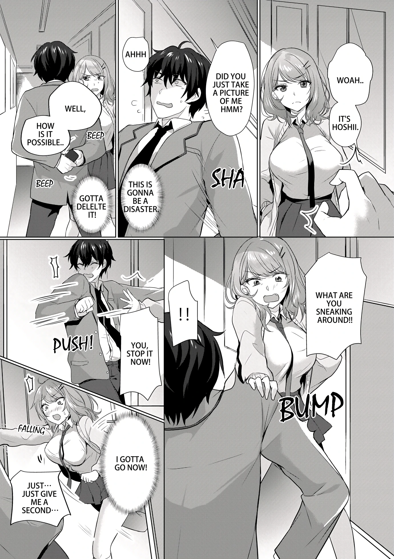 Cum inside disobedient JK porn comic picture 6