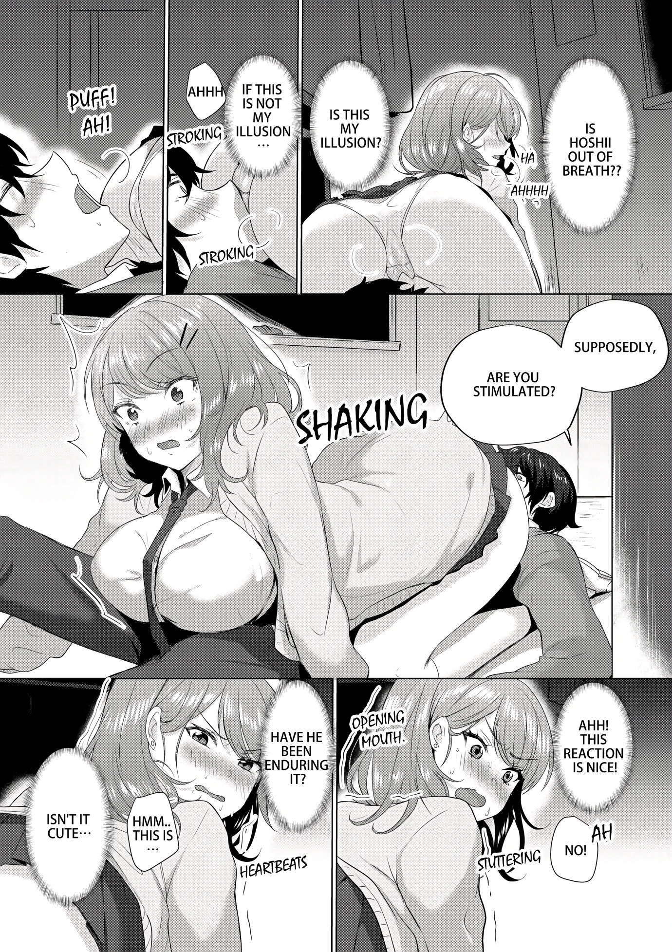 Cum inside disobedient JK porn comic picture 8