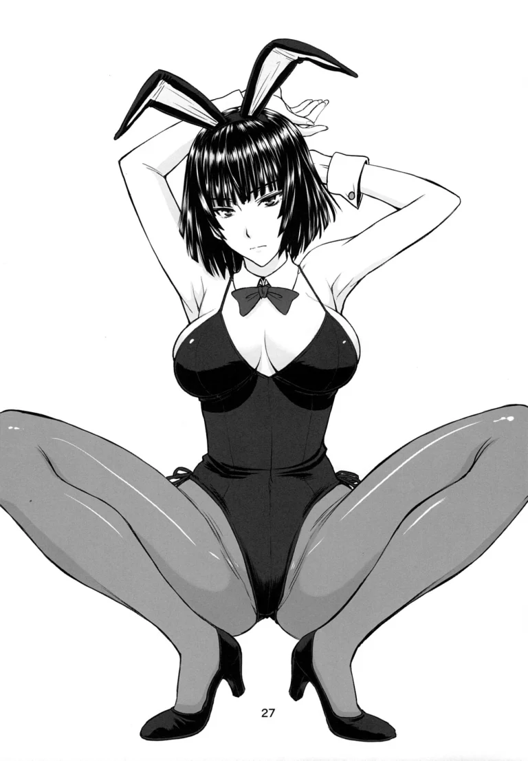 Current B-Class Rank 1 Hero Losing Your Virginity Where Hellish Fubuki-sama Offers Her Services!! porn comic picture 28