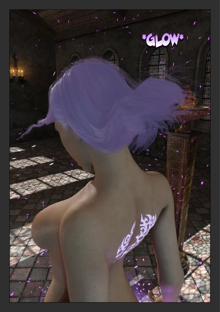 Cursed Artifacts : The Fall Of The Magus porn comic picture 27