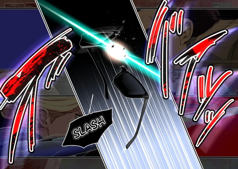 Cyborg vs Tanetsuke Oji-san porn comic picture 12