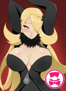 Cynthia's Guest | Ice Breaker porn comic picture 1
