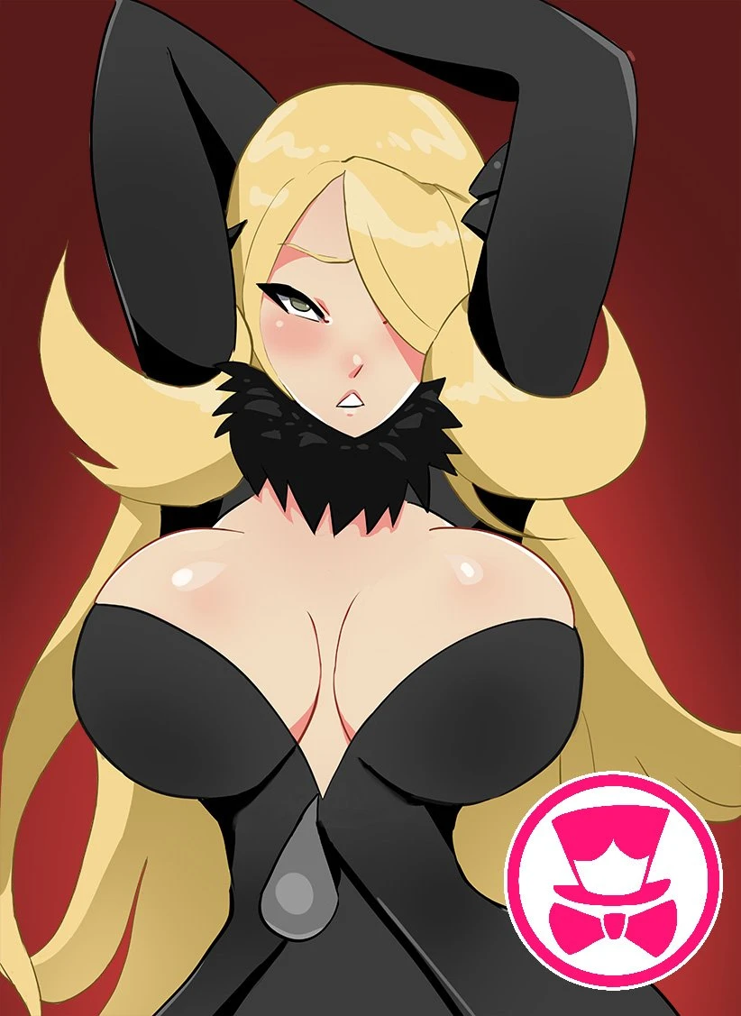 Cynthia's Guest | Ice Breaker porn comic picture 1