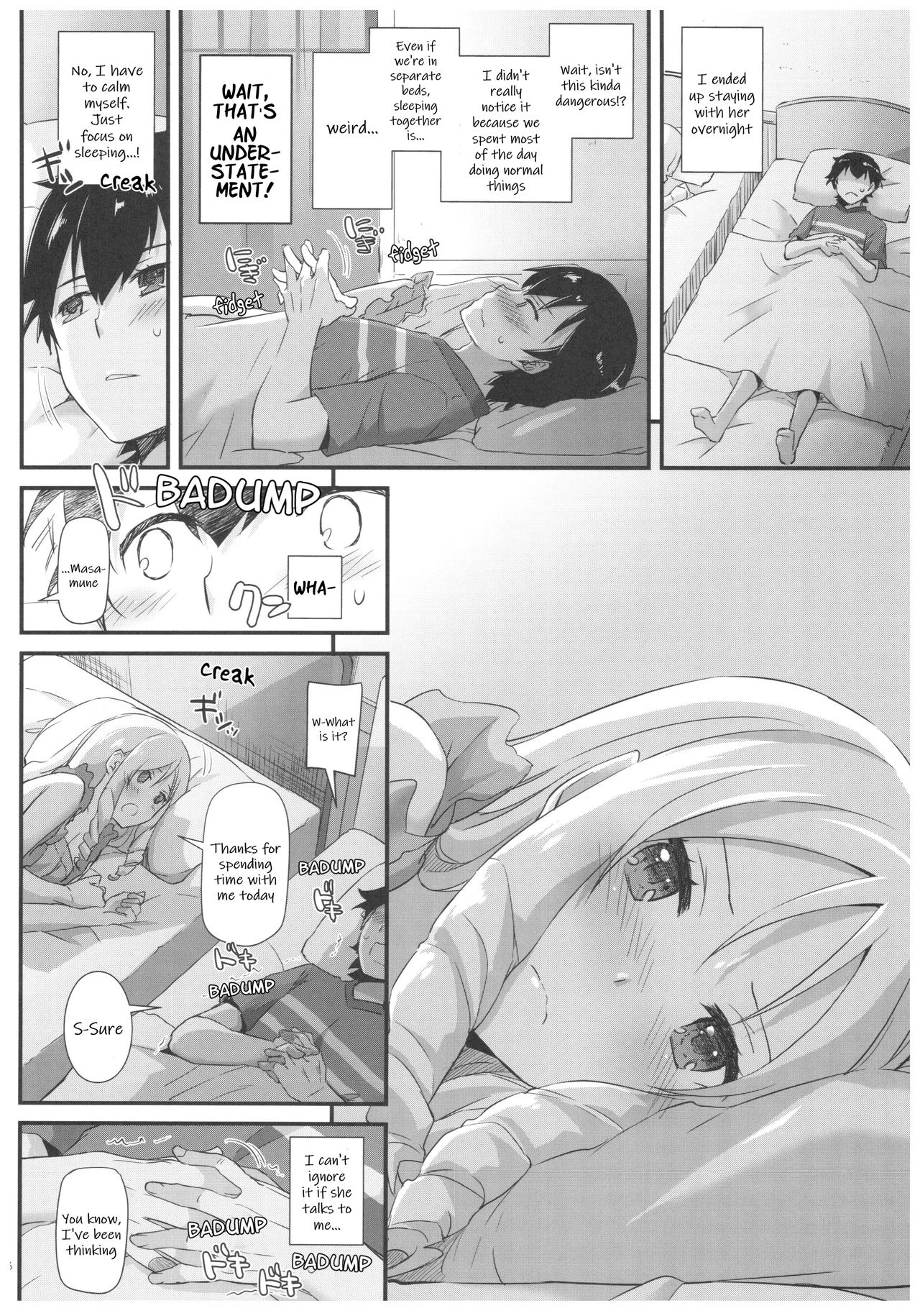 D.L. action 117 porn comic picture 5