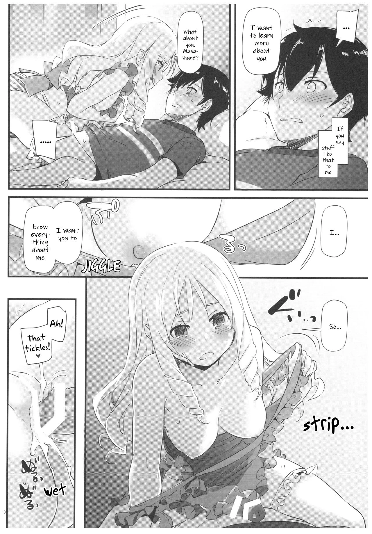 D.L. action 117 porn comic picture 9