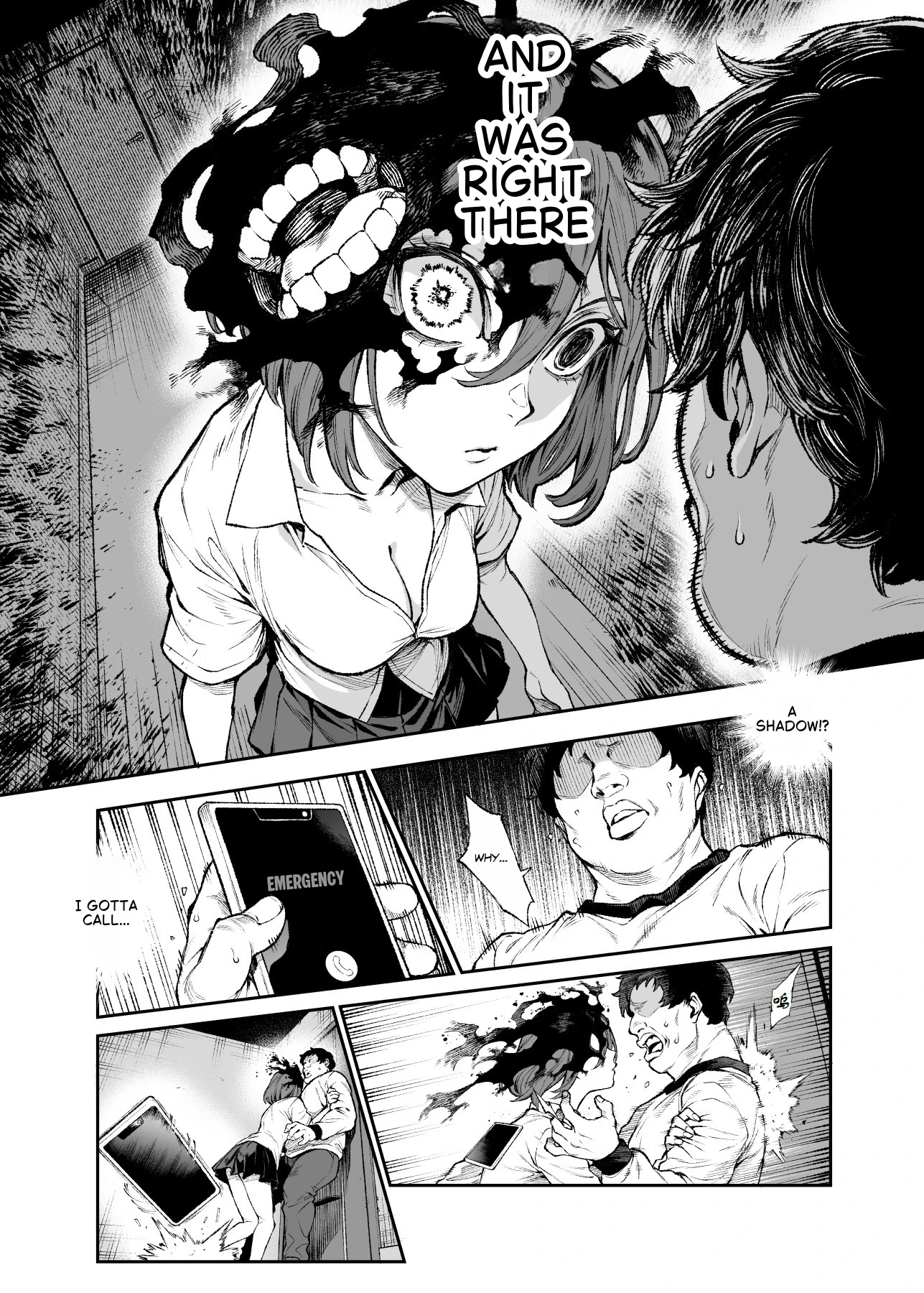 Daily Life of a Low-Ranking Male Staff Member in the Anti-Shadow Special Forces - Chapter 1 porn comic picture 19