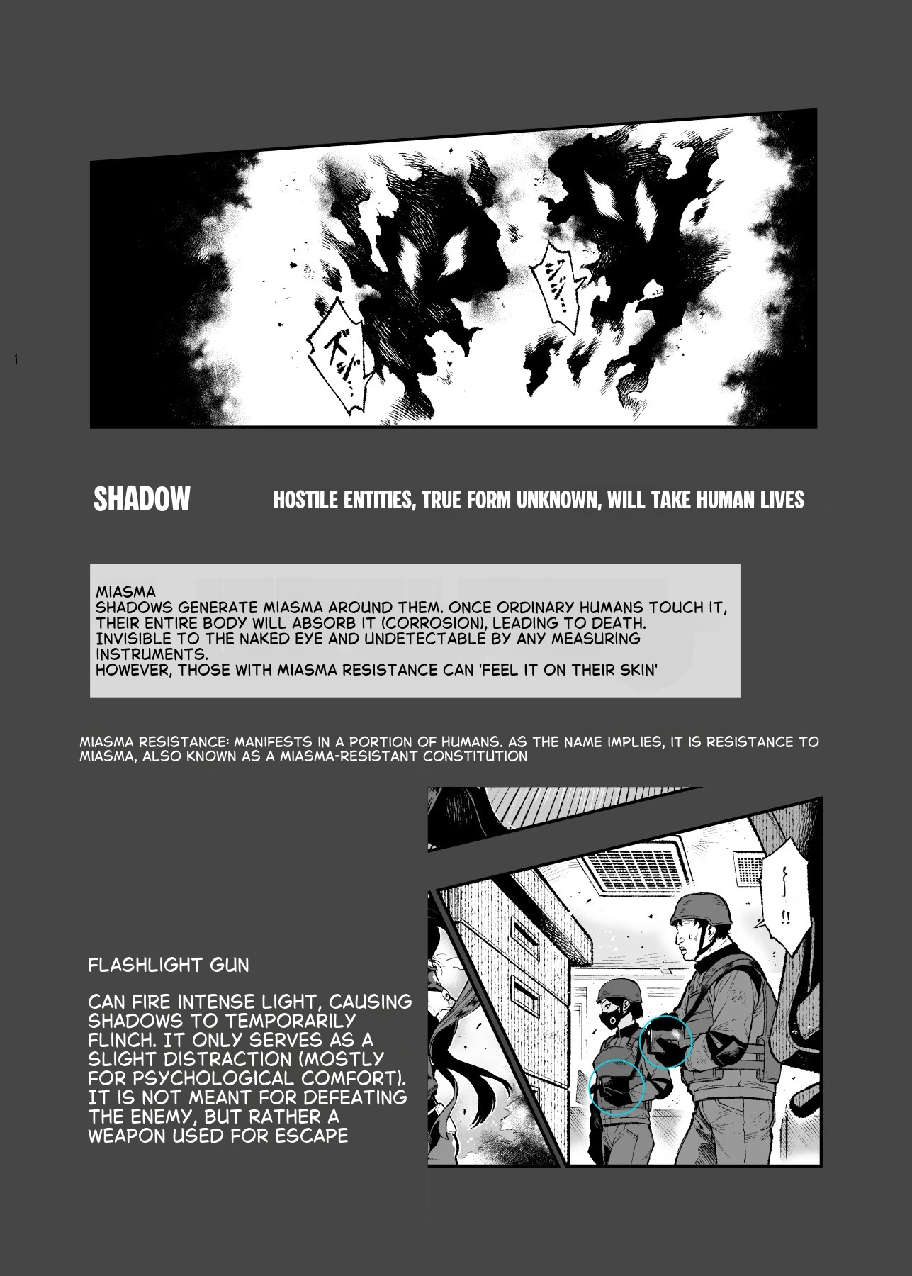 Daily Life of a Low-Ranking Male Staff Member in the Anti-Shadow Special Forces - Chapter 1 porn comic picture 29