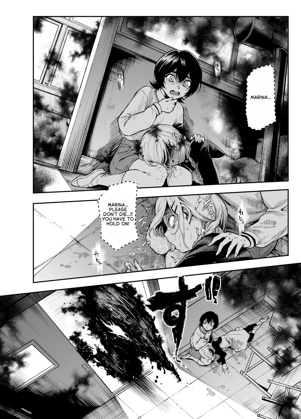 Daily Life of a Low-Ranking Male Staff Member in the Anti-Shadow Special Forces - Chapter 3 porn comic picture 27